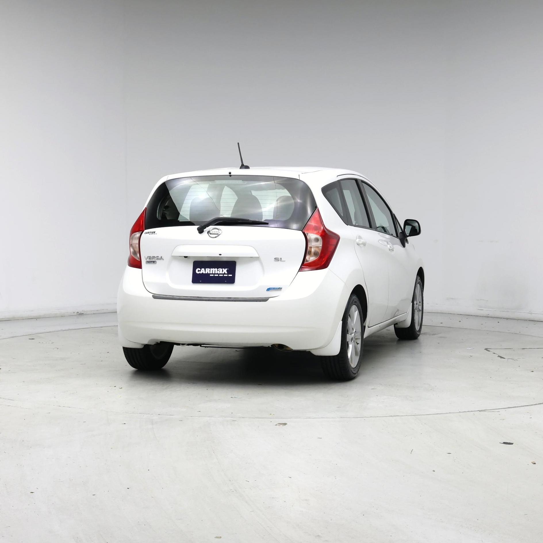 Thumbnail: 2014 Nissan Versa Note - 8