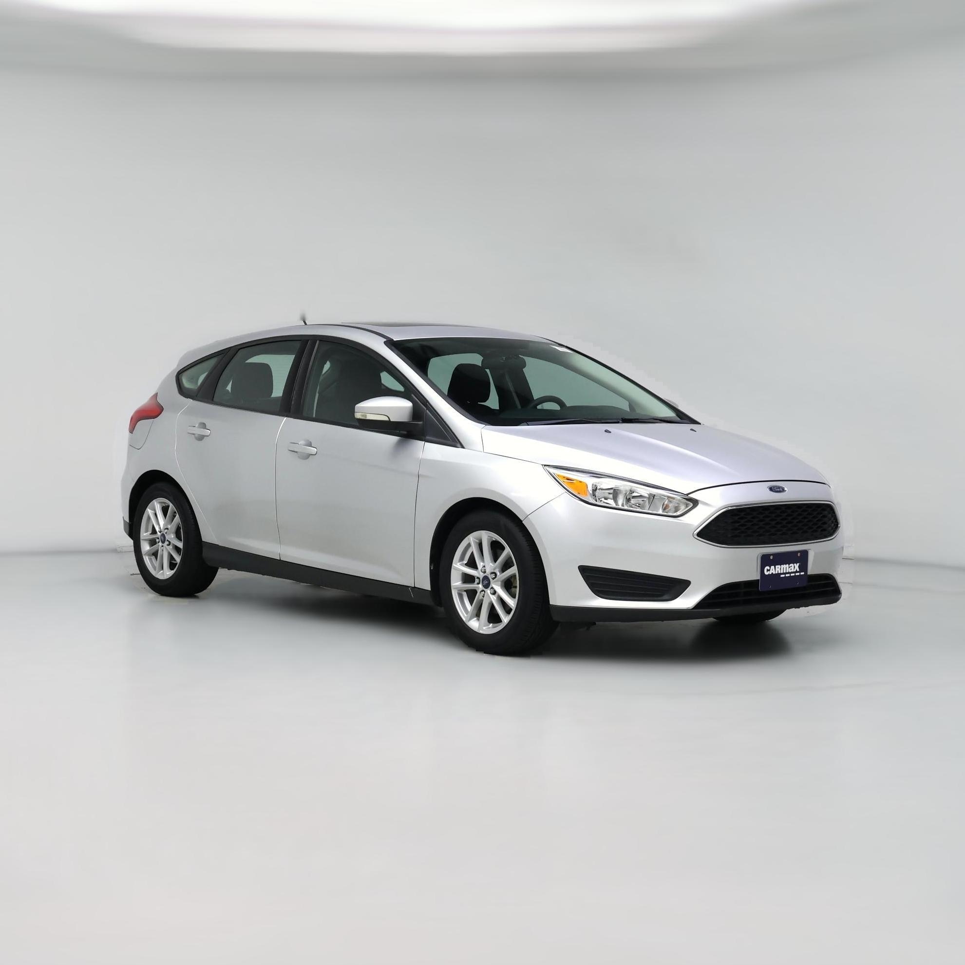 Thumbnail: 2016 Ford Focus - 1