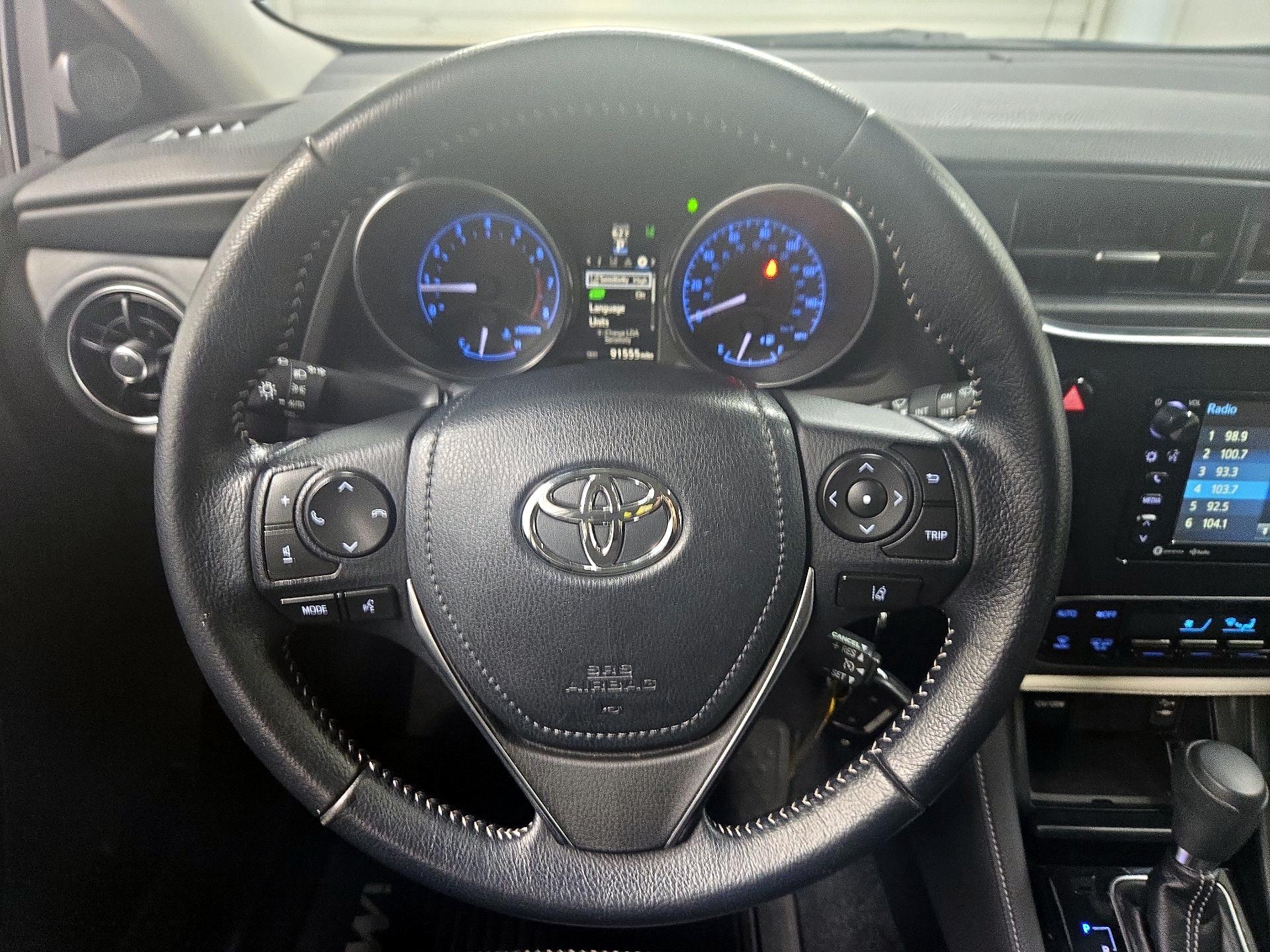 Thumbnail: 2018 Toyota Corolla iM - 10