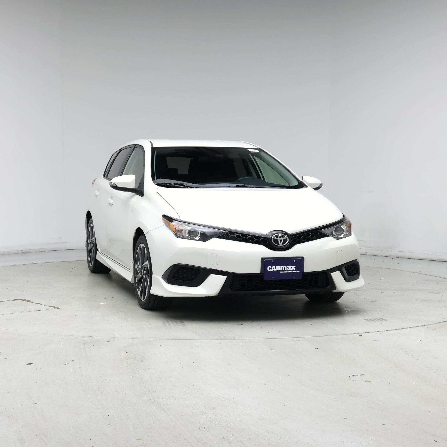 Thumbnail: 2018 Toyota Corolla iM - 5