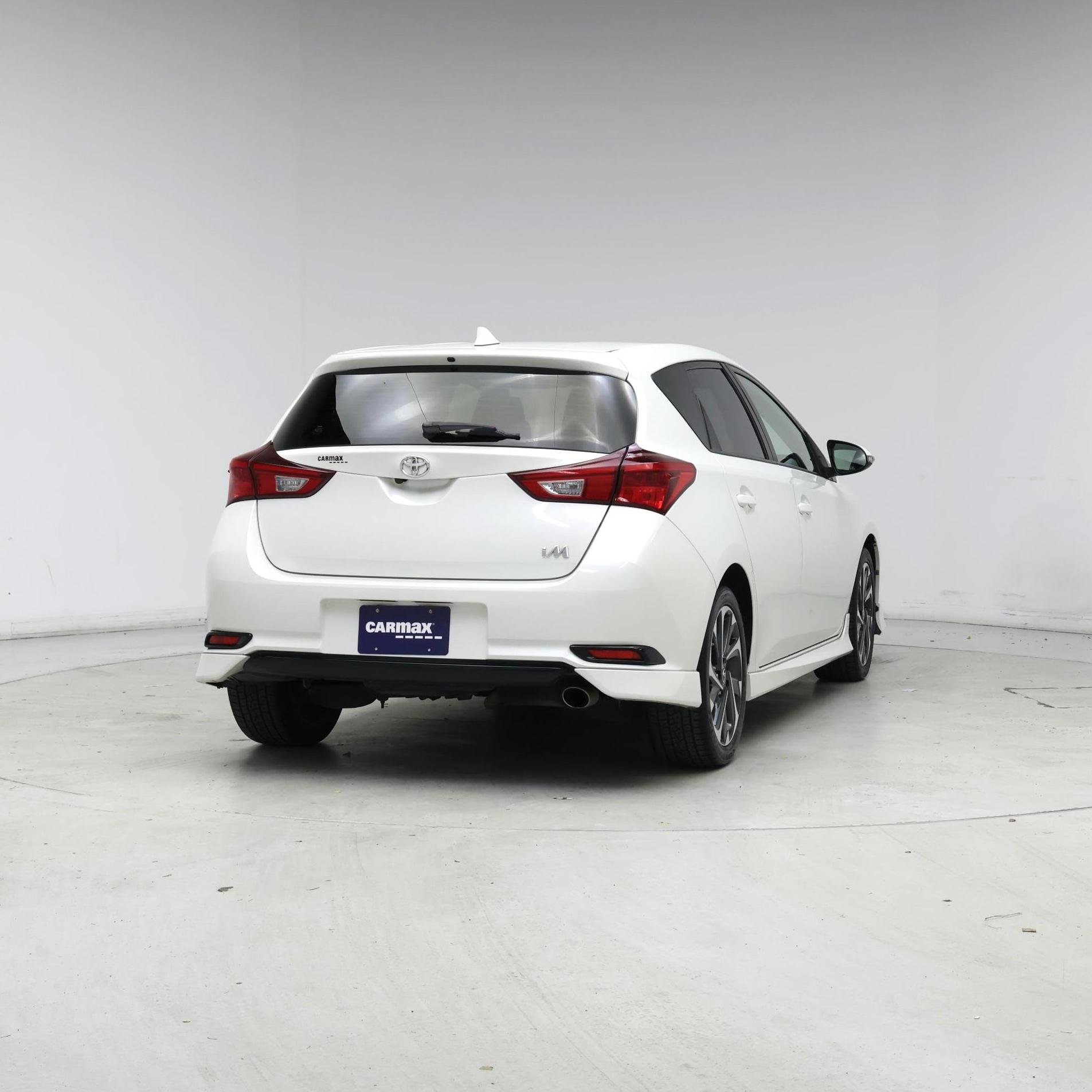 Thumbnail: 2018 Toyota Corolla iM - 8