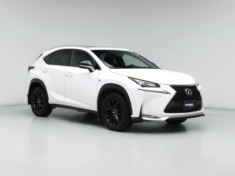 2015 Lexus NX 200t -
                  Puyallup, WA