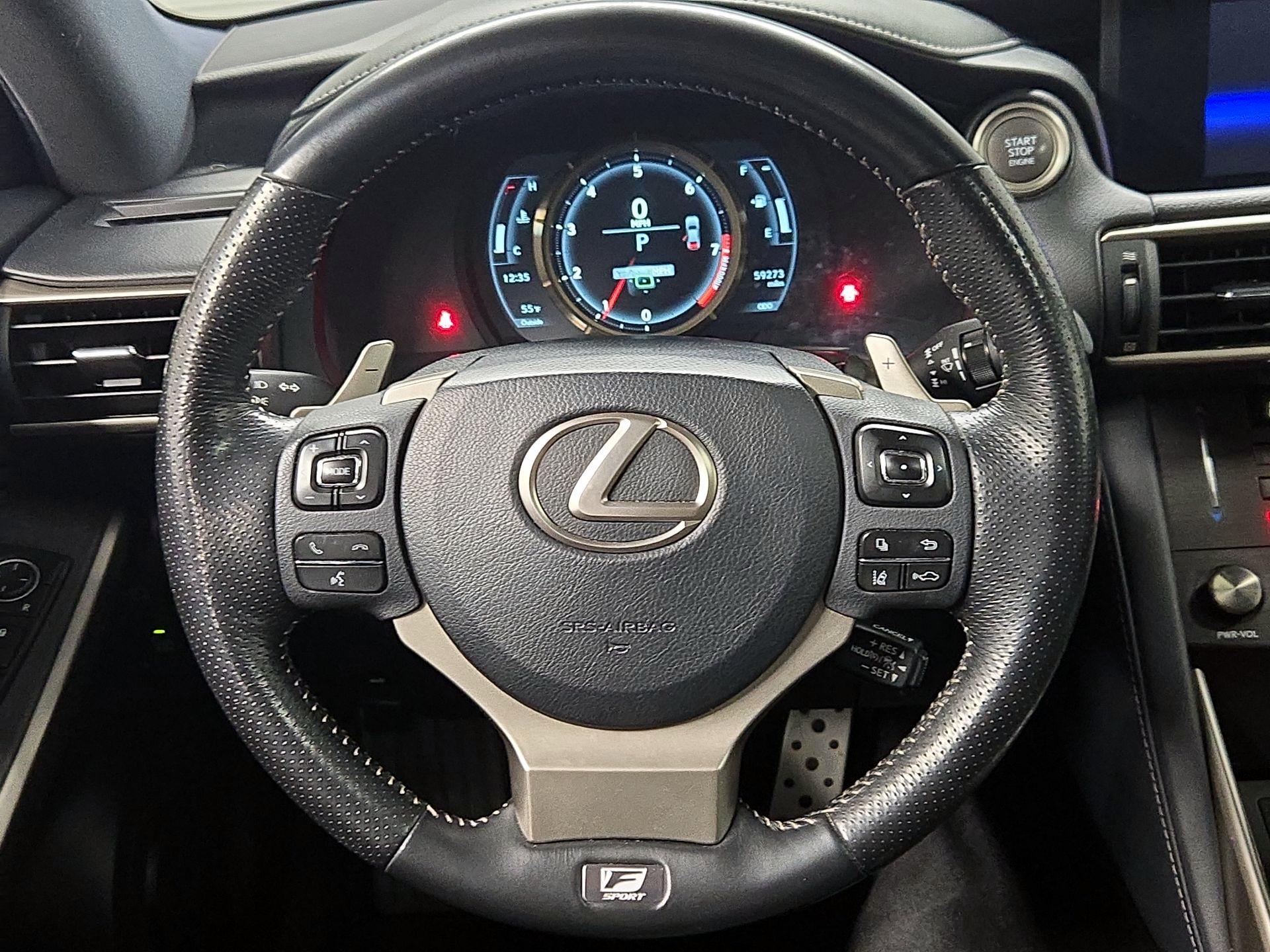 Thumbnail: 2019 Lexus IS - 10