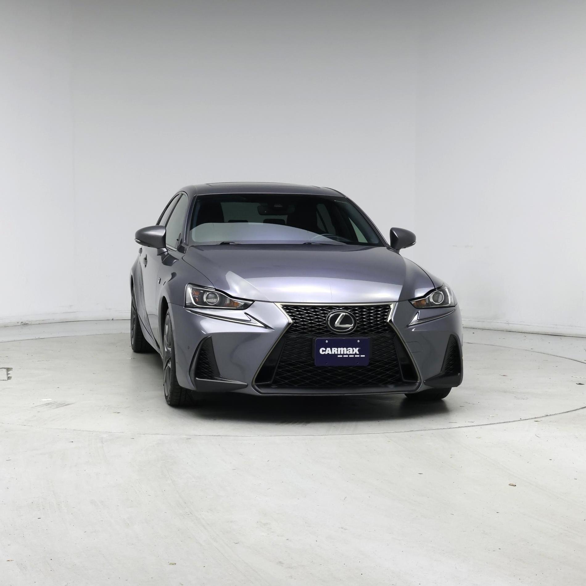 Thumbnail: 2019 Lexus IS - 5