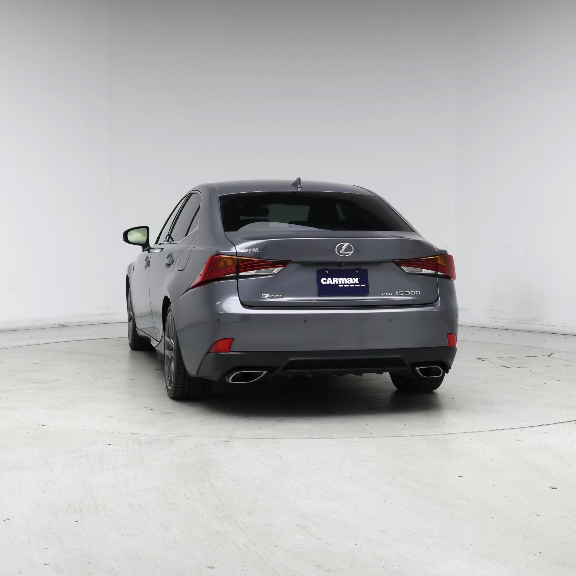 Thumbnail: 2019 Lexus IS - 6