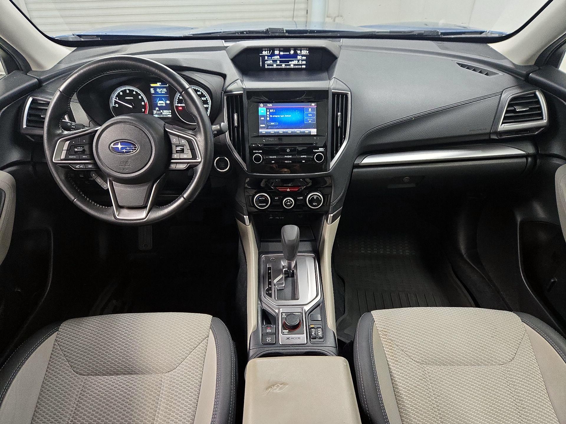 Thumbnail: 2021 Subaru Forester - 9