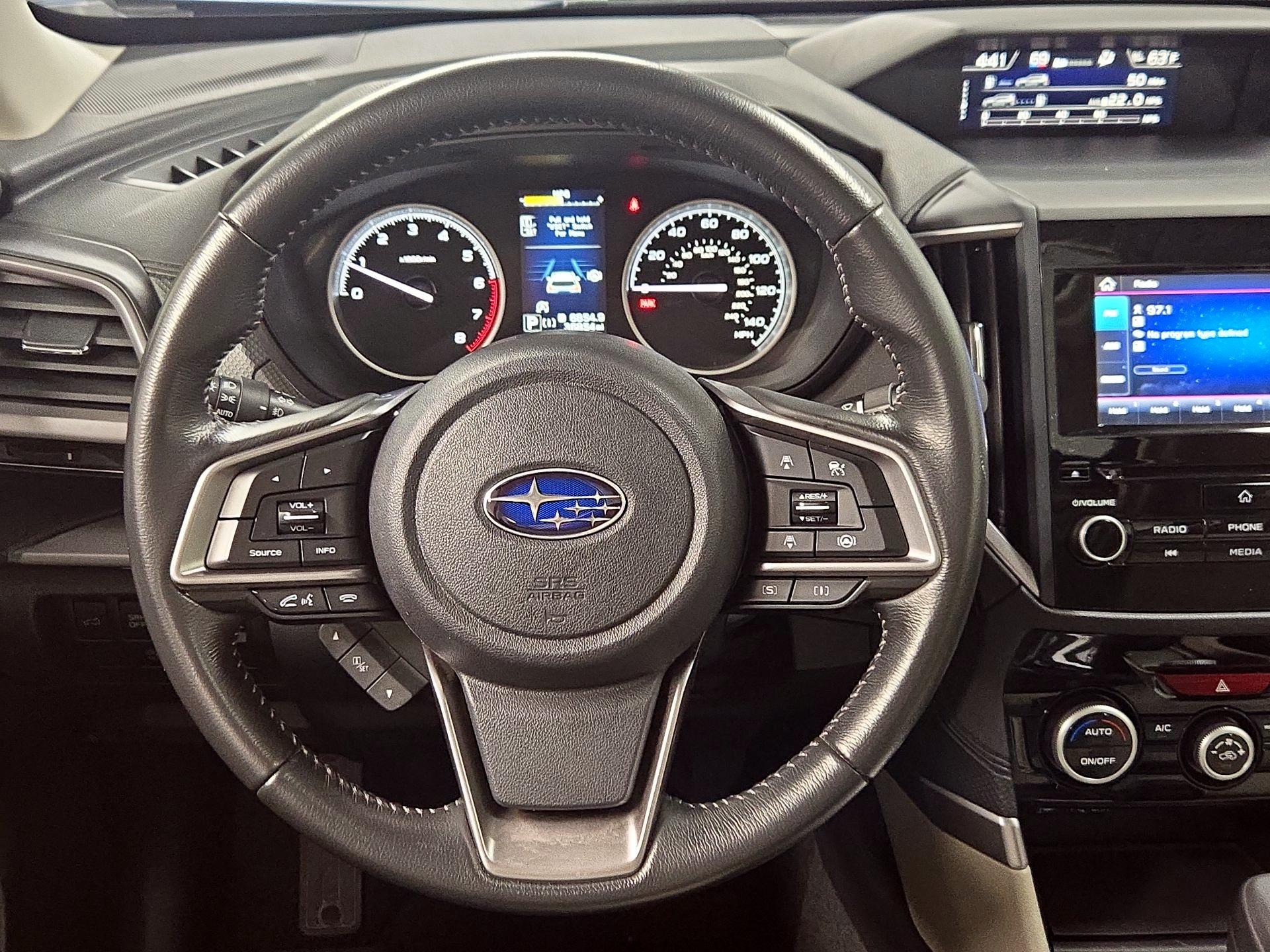 Thumbnail: 2021 Subaru Forester - 10