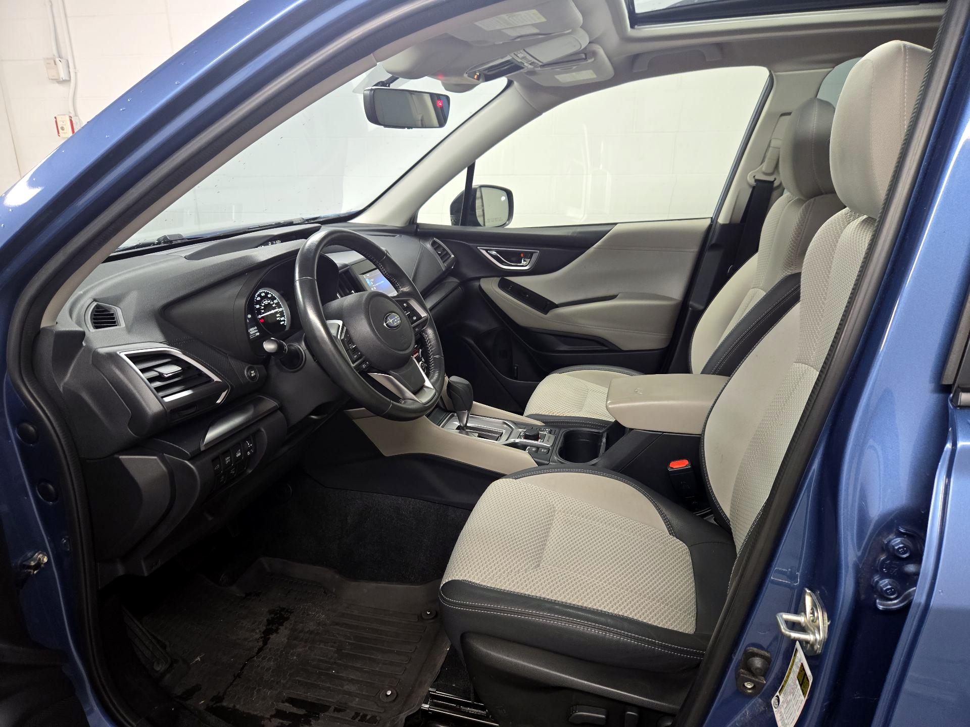 Thumbnail: 2021 Subaru Forester - 11