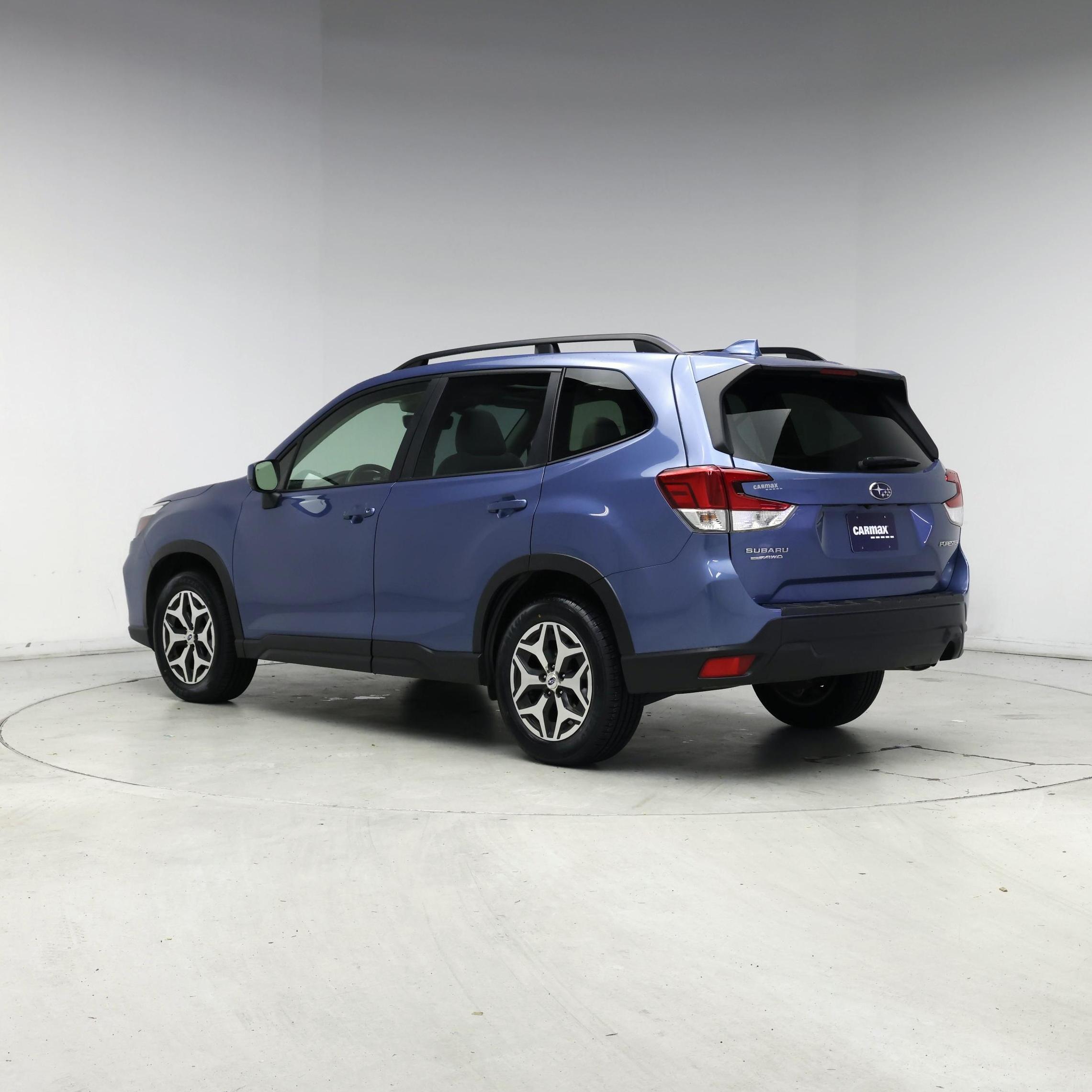 Thumbnail: 2021 Subaru Forester - 2