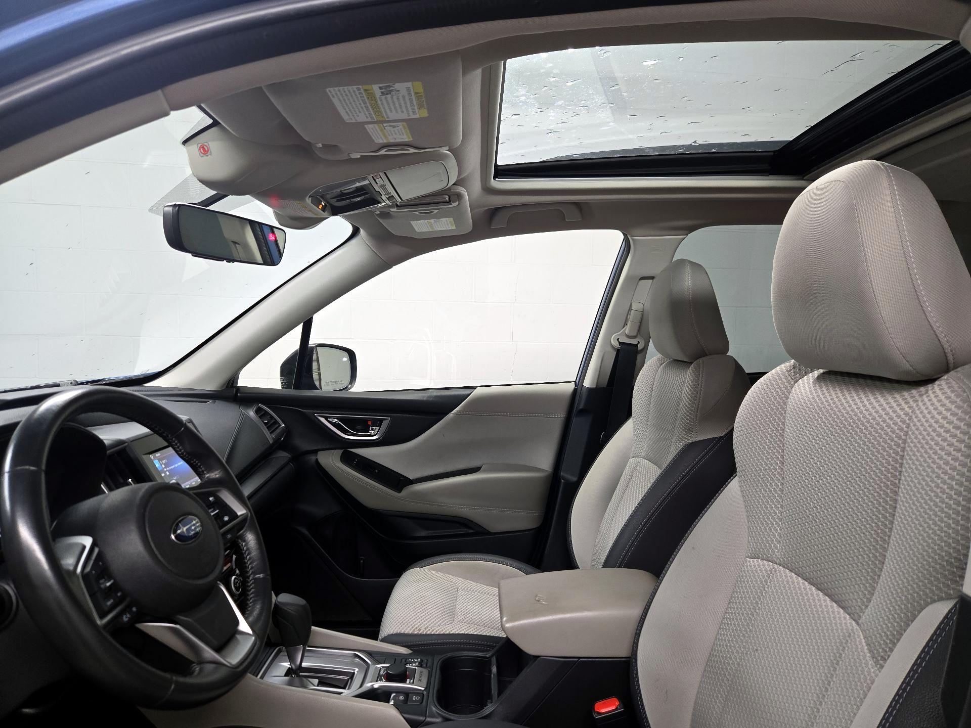 Thumbnail: 2021 Subaru Forester - 19