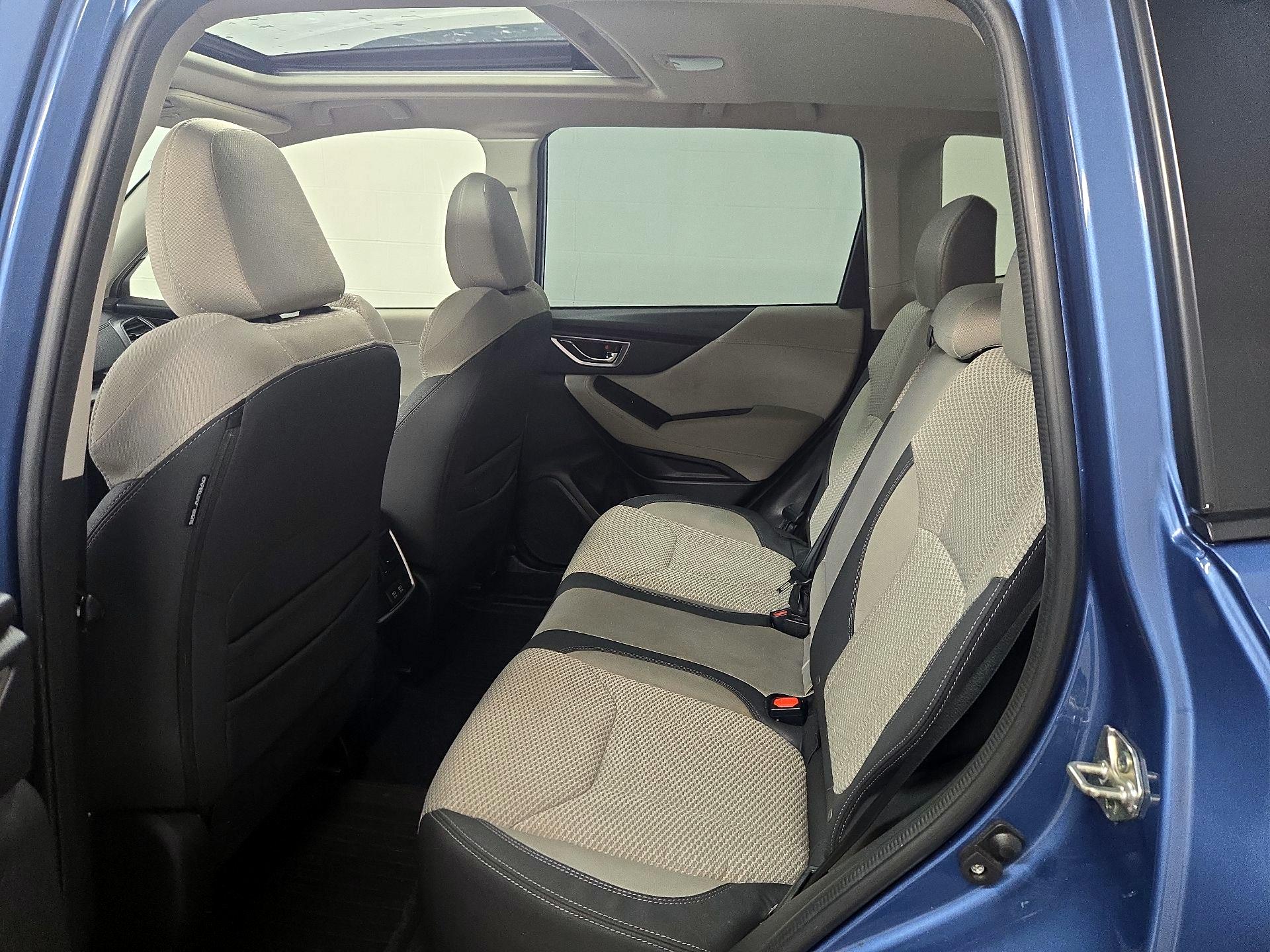 Thumbnail: 2021 Subaru Forester - 20