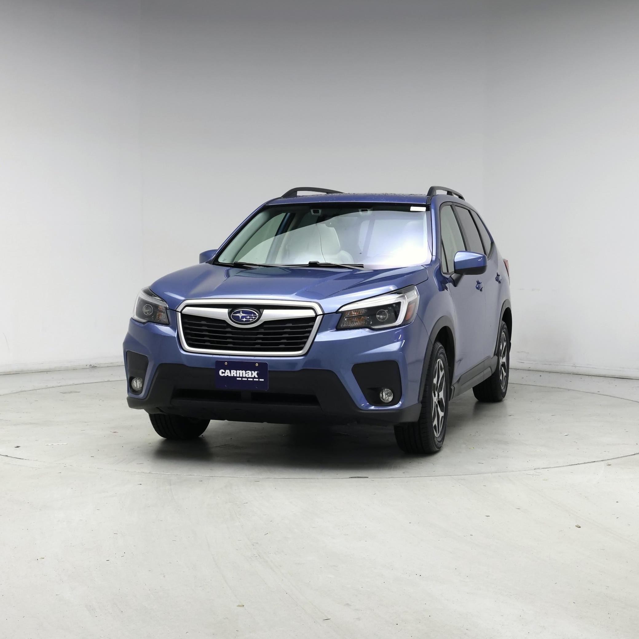 Thumbnail: 2021 Subaru Forester - 4