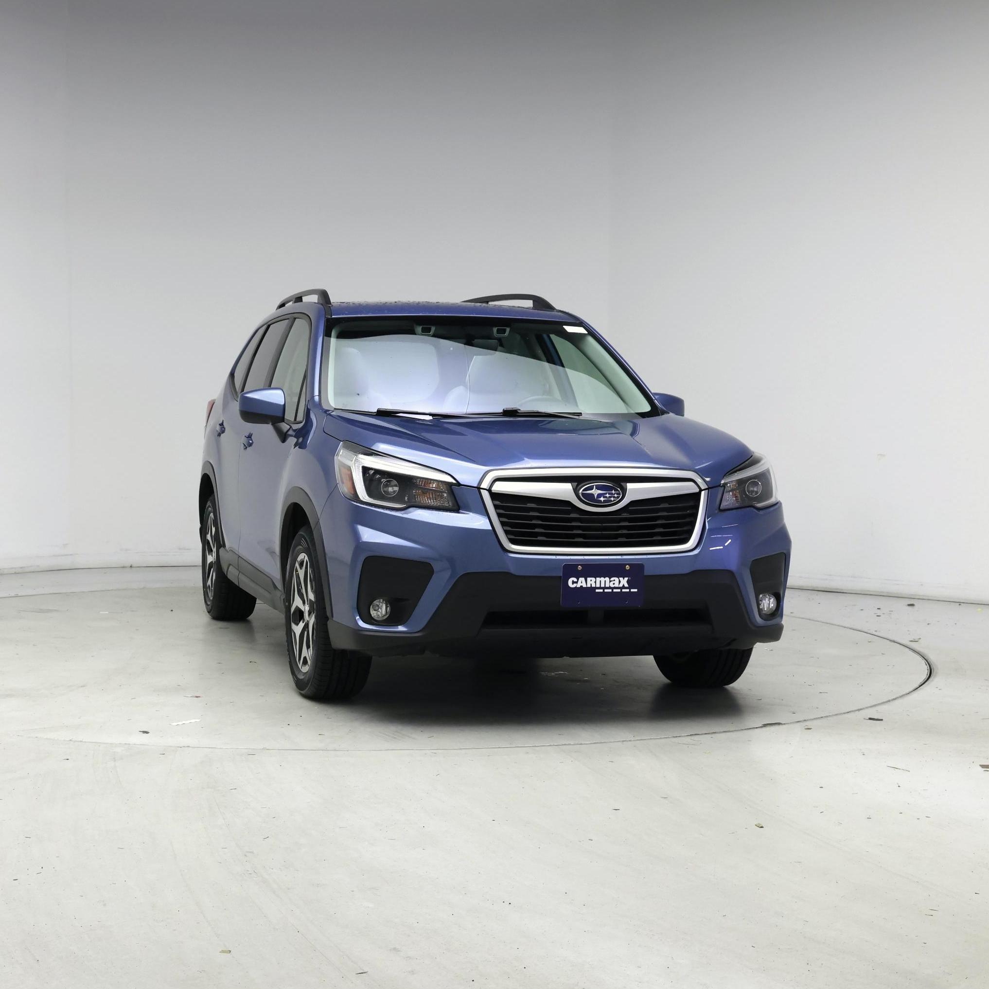Thumbnail: 2021 Subaru Forester - 5