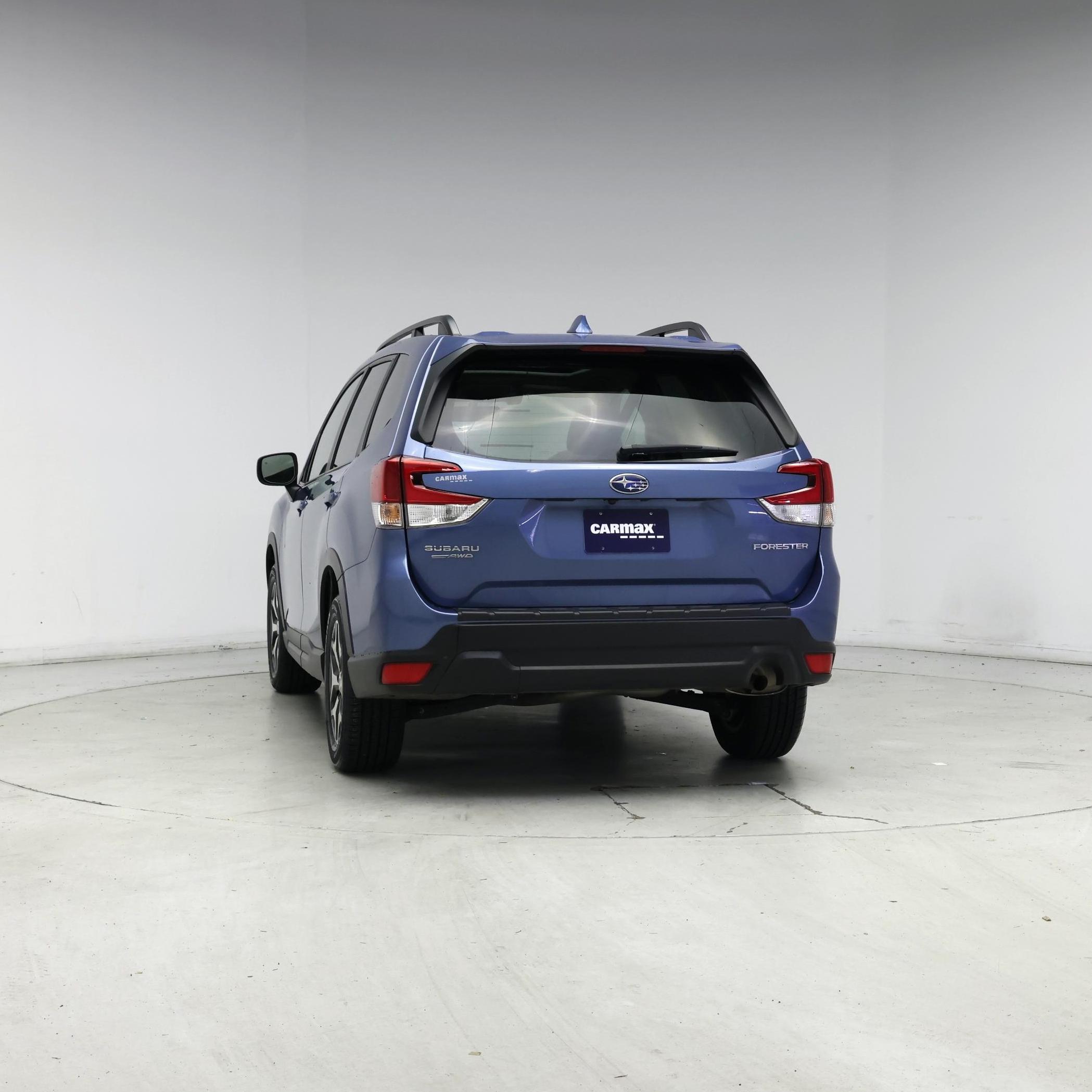 Thumbnail: 2021 Subaru Forester - 6