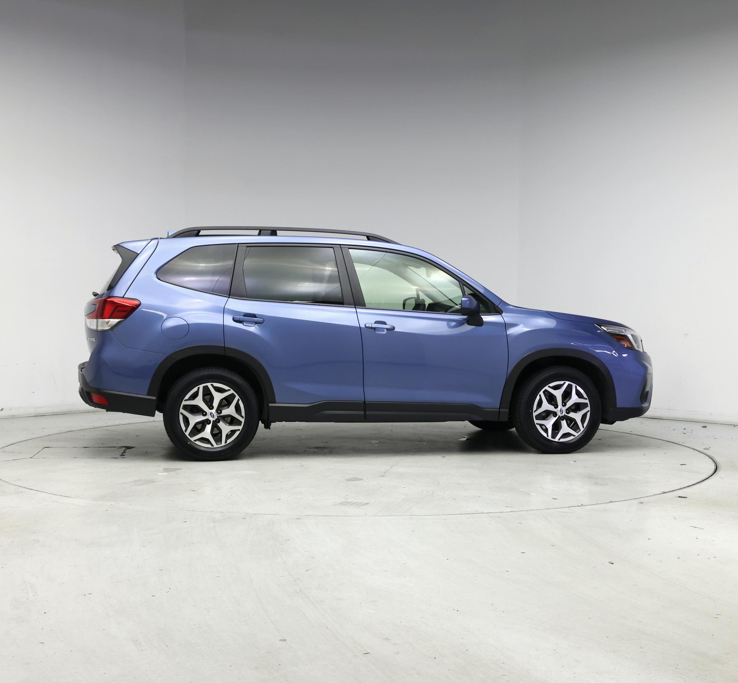 Thumbnail: 2021 Subaru Forester - 7