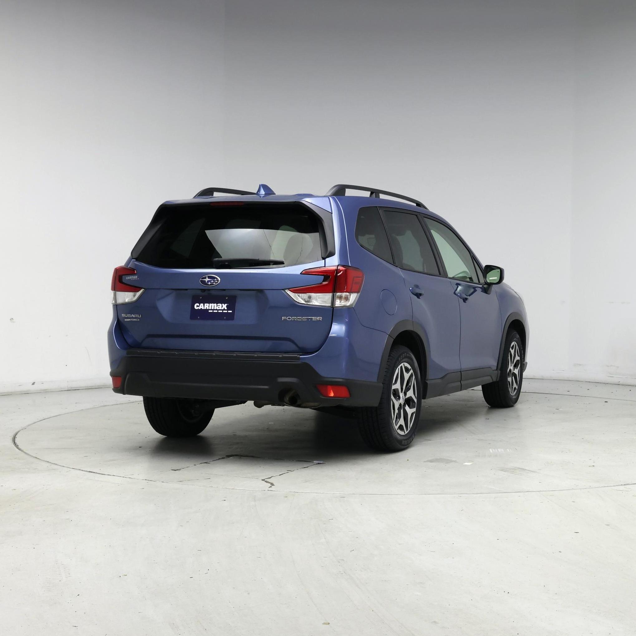 Thumbnail: 2021 Subaru Forester - 8