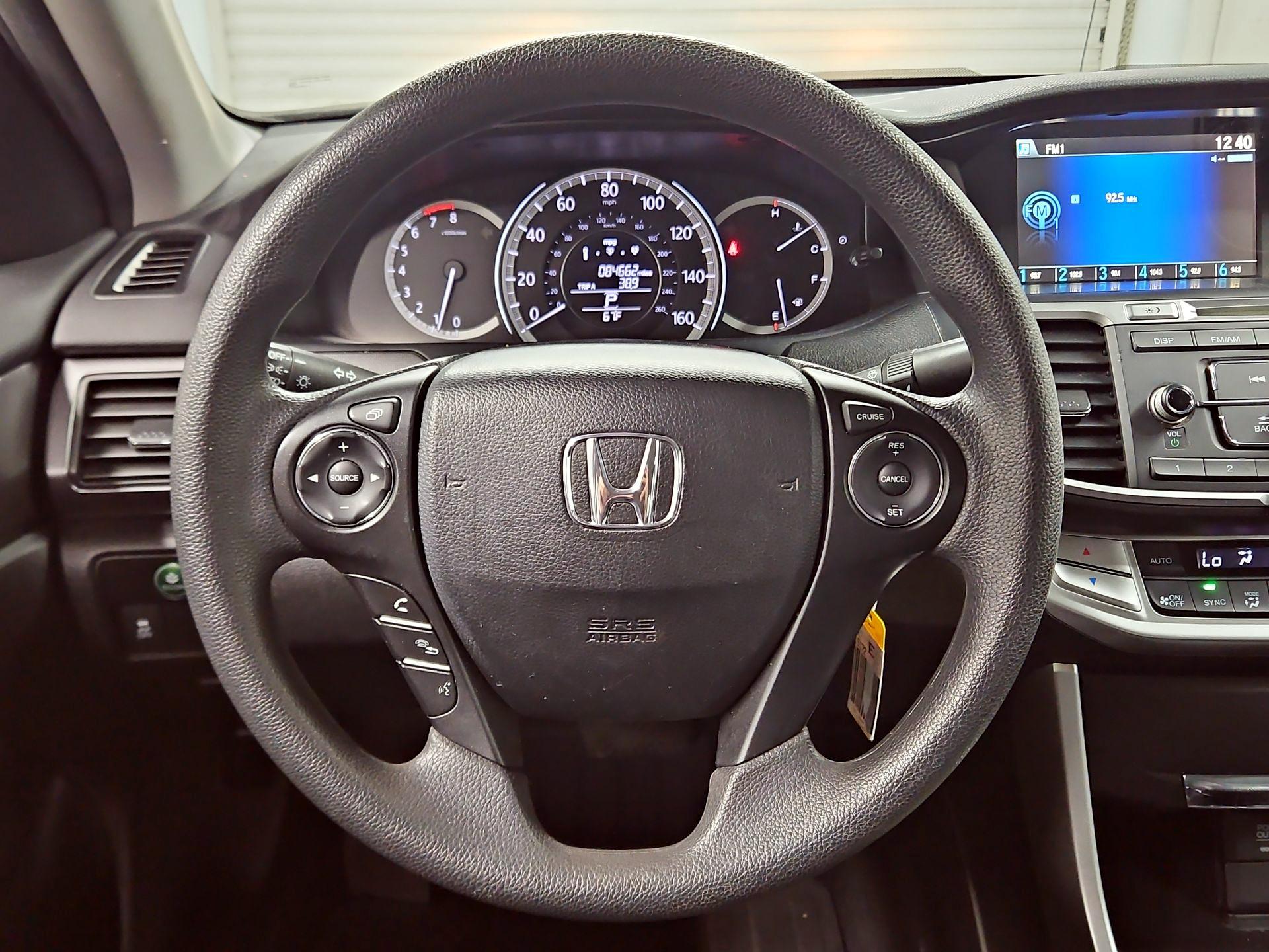 Thumbnail: 2014 Honda Accord - 10
