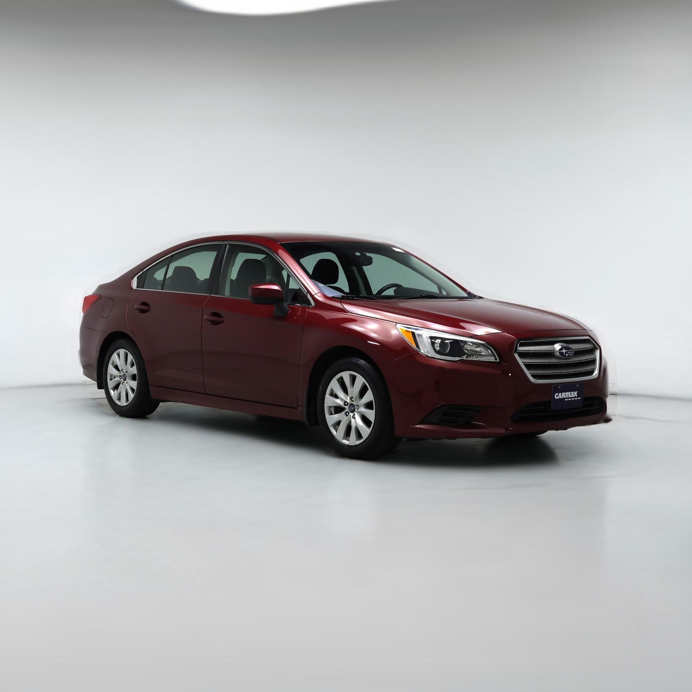 Thumbnail: 2015 Subaru Legacy - 1