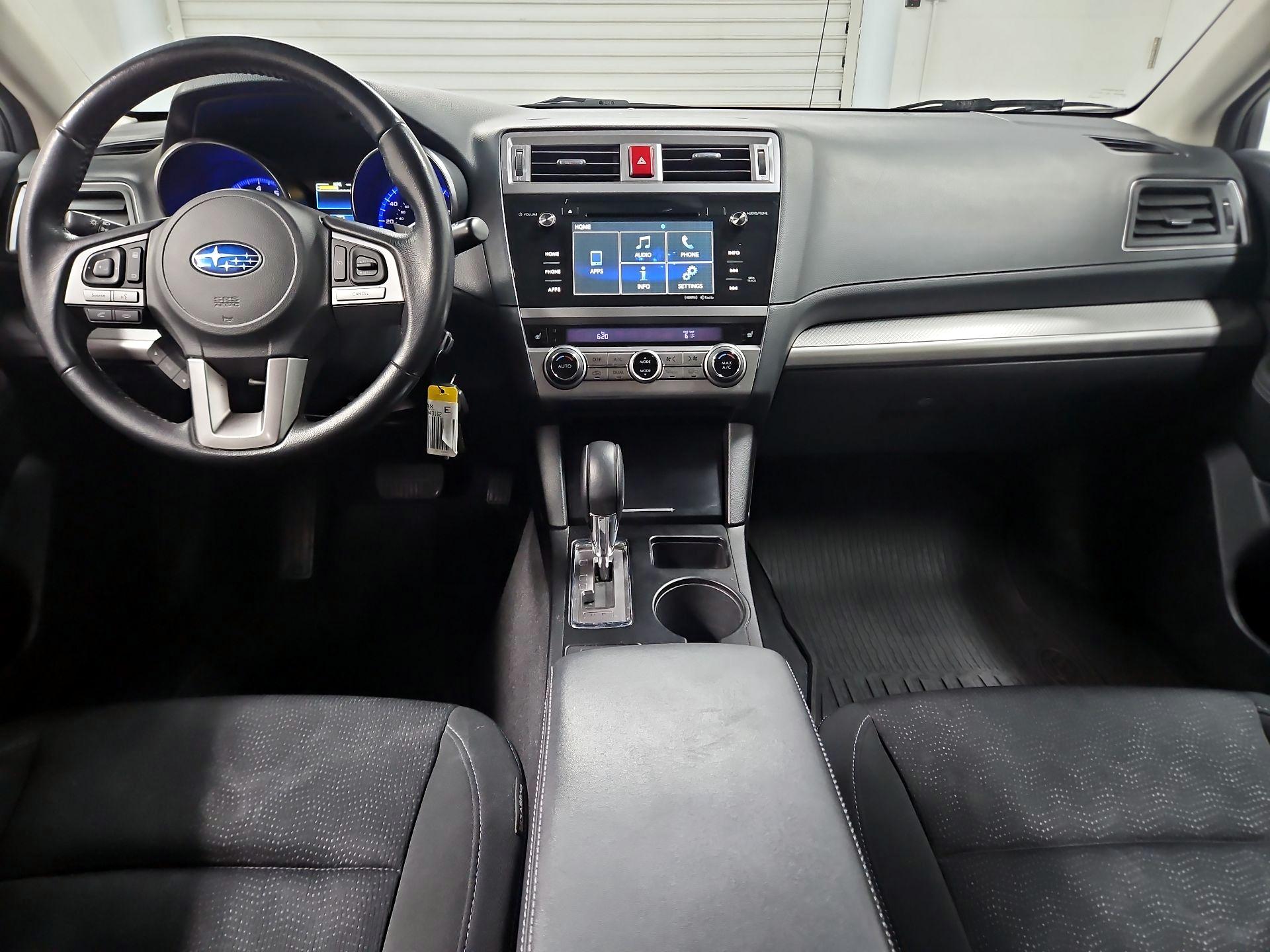 Thumbnail: 2015 Subaru Legacy - 9