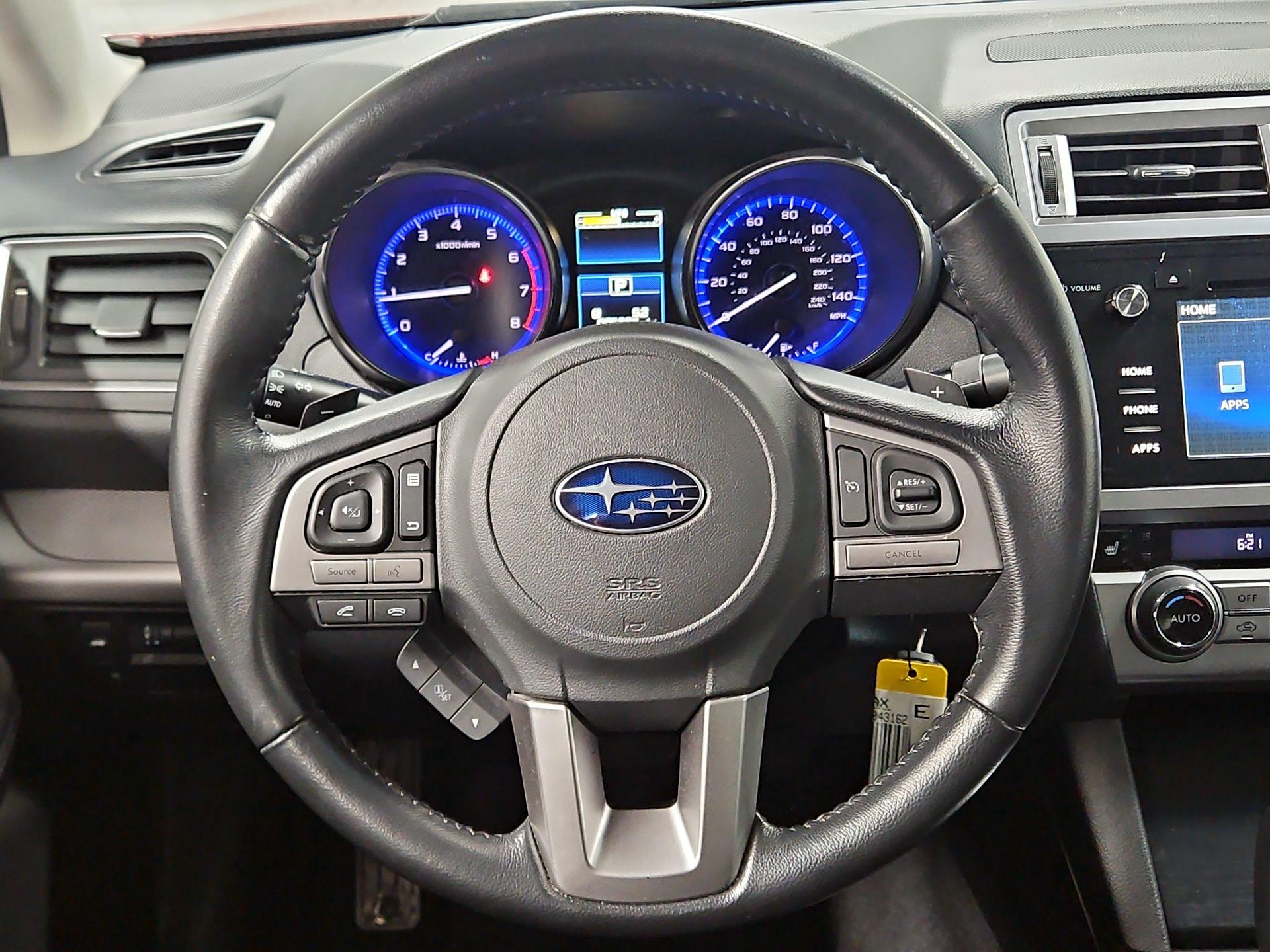 Thumbnail: 2015 Subaru Legacy - 10