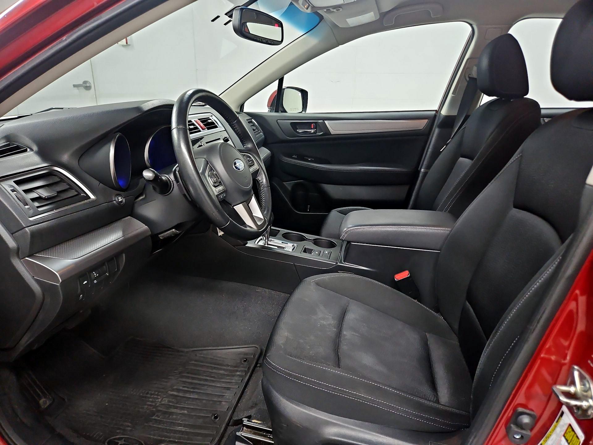 Thumbnail: 2015 Subaru Legacy - 11