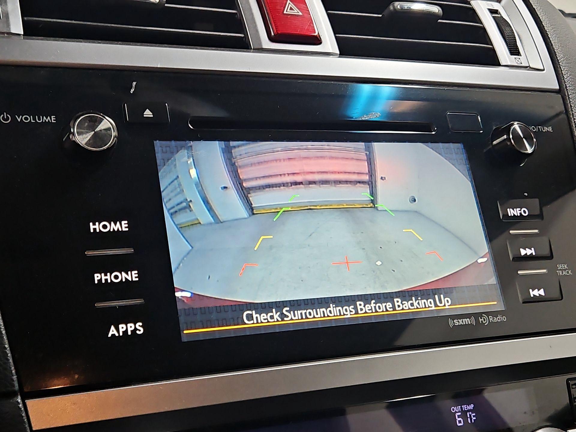 Thumbnail: 2015 Subaru Legacy - 14