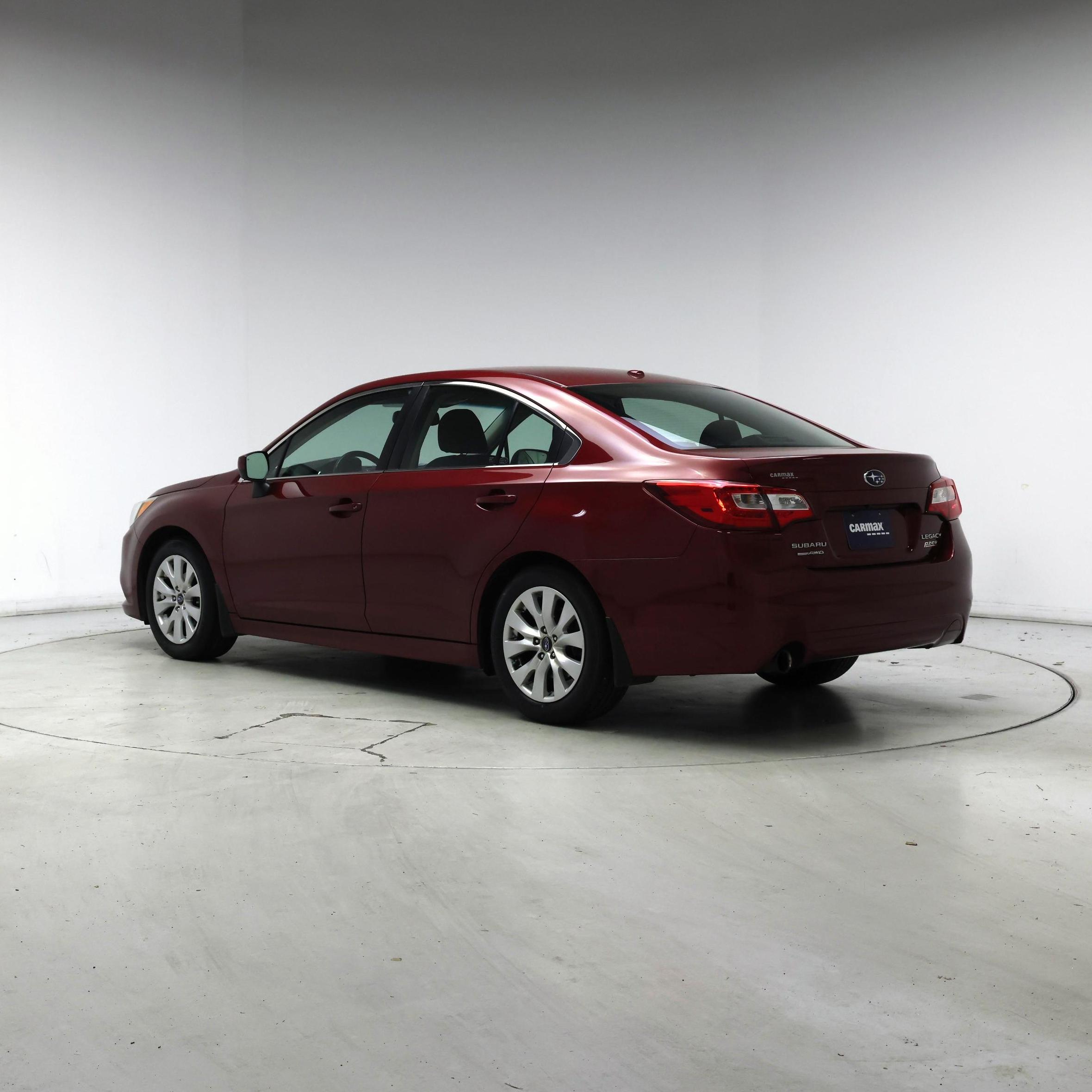 Thumbnail: 2015 Subaru Legacy - 2