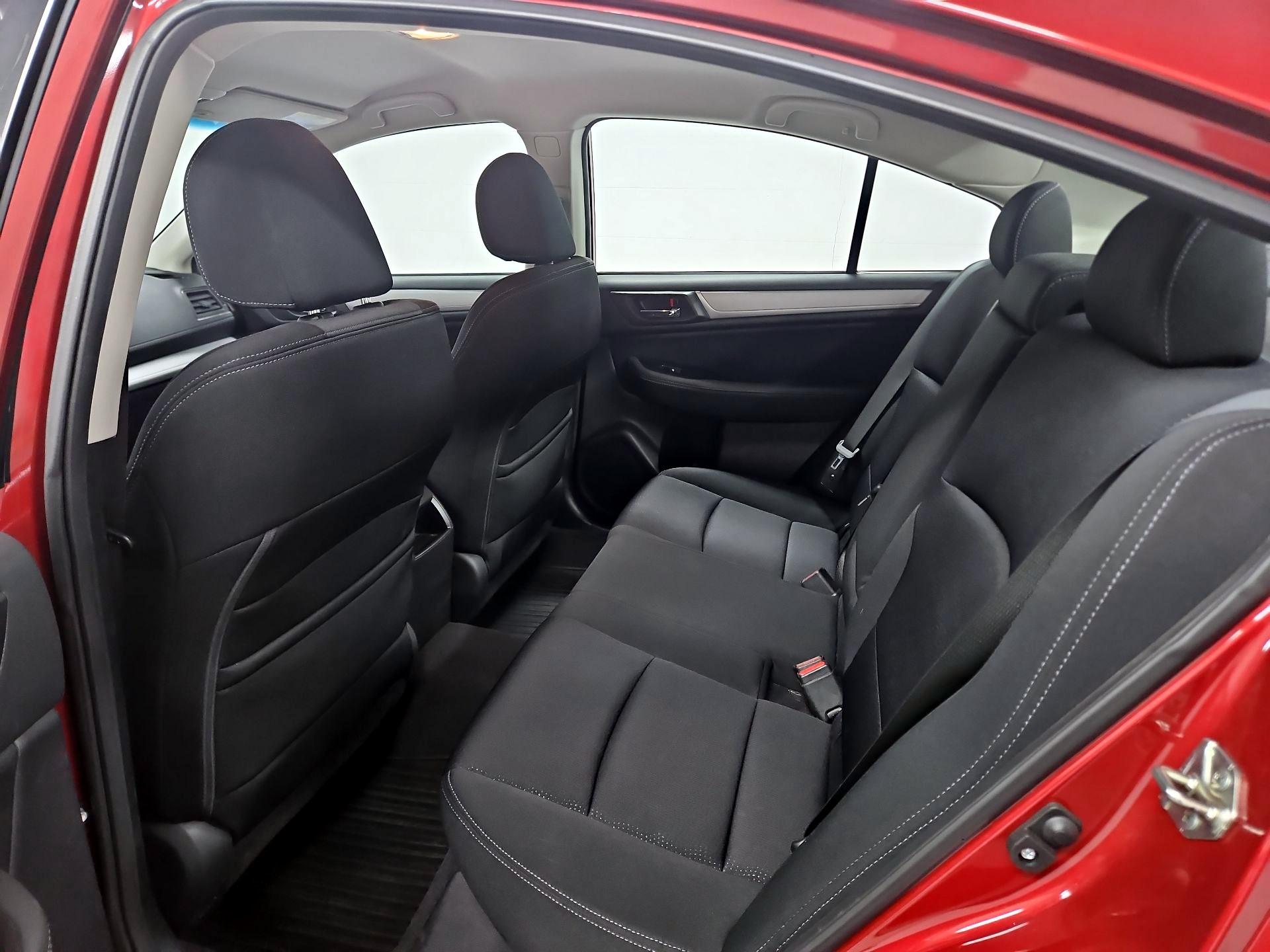 Thumbnail: 2015 Subaru Legacy - 19