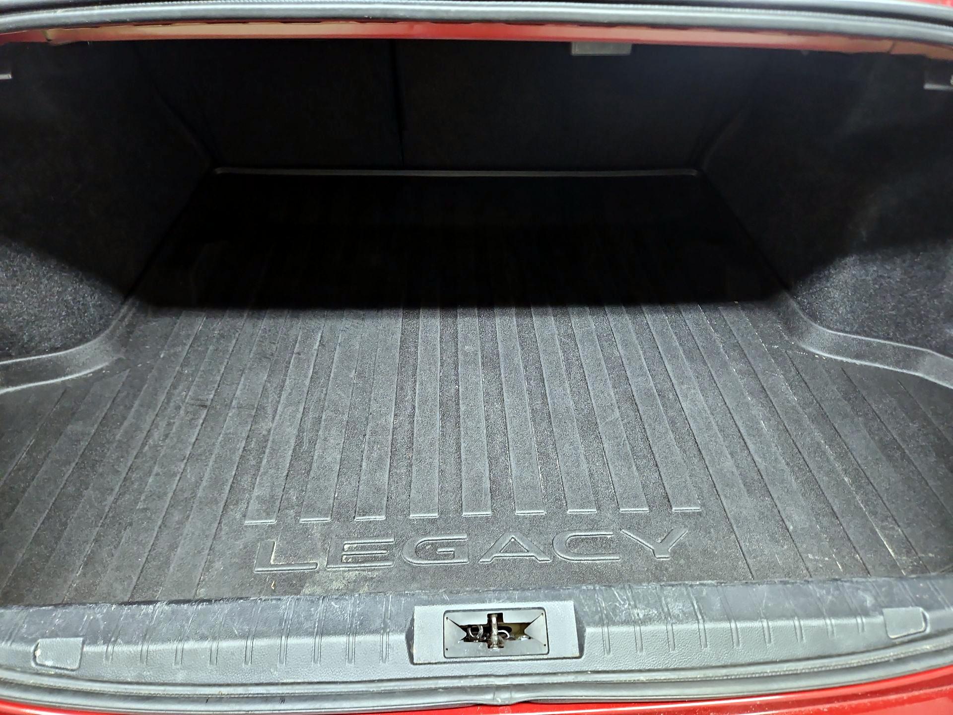 Thumbnail: 2015 Subaru Legacy - 20