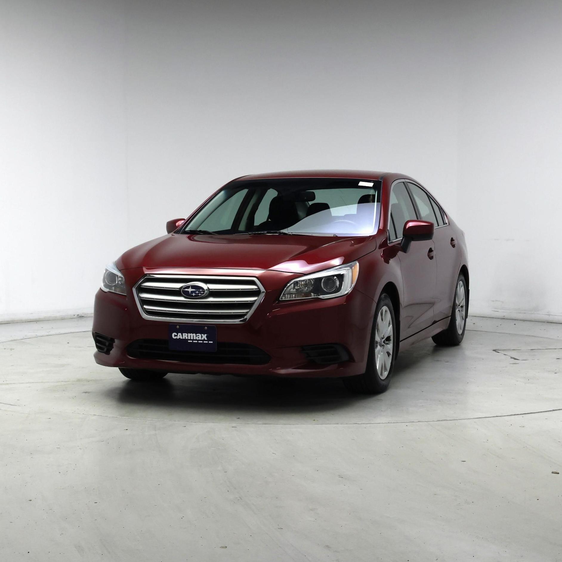Thumbnail: 2015 Subaru Legacy - 4