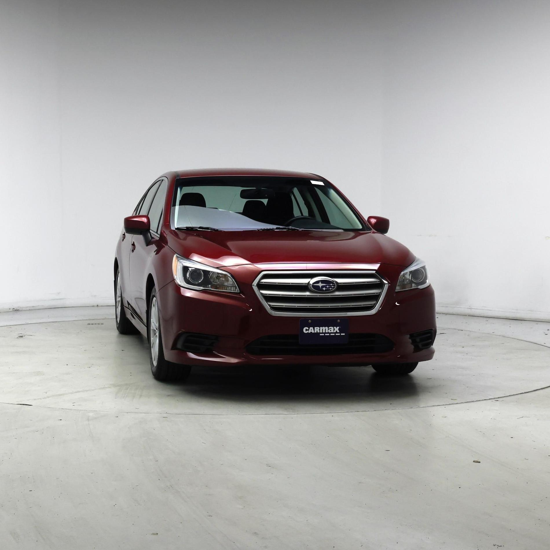 Thumbnail: 2015 Subaru Legacy - 5