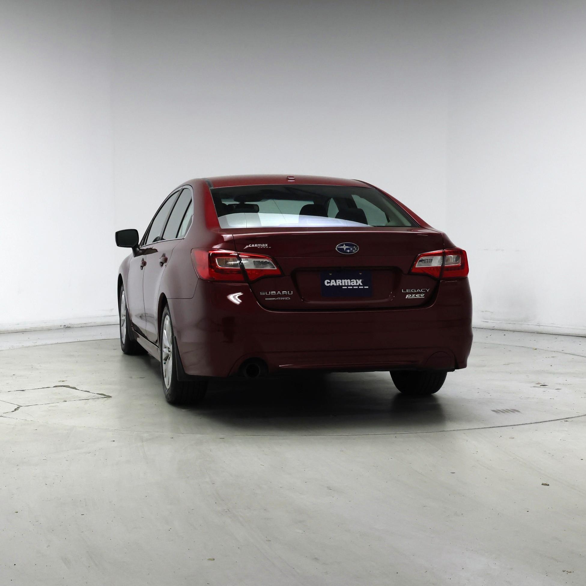 Thumbnail: 2015 Subaru Legacy - 6