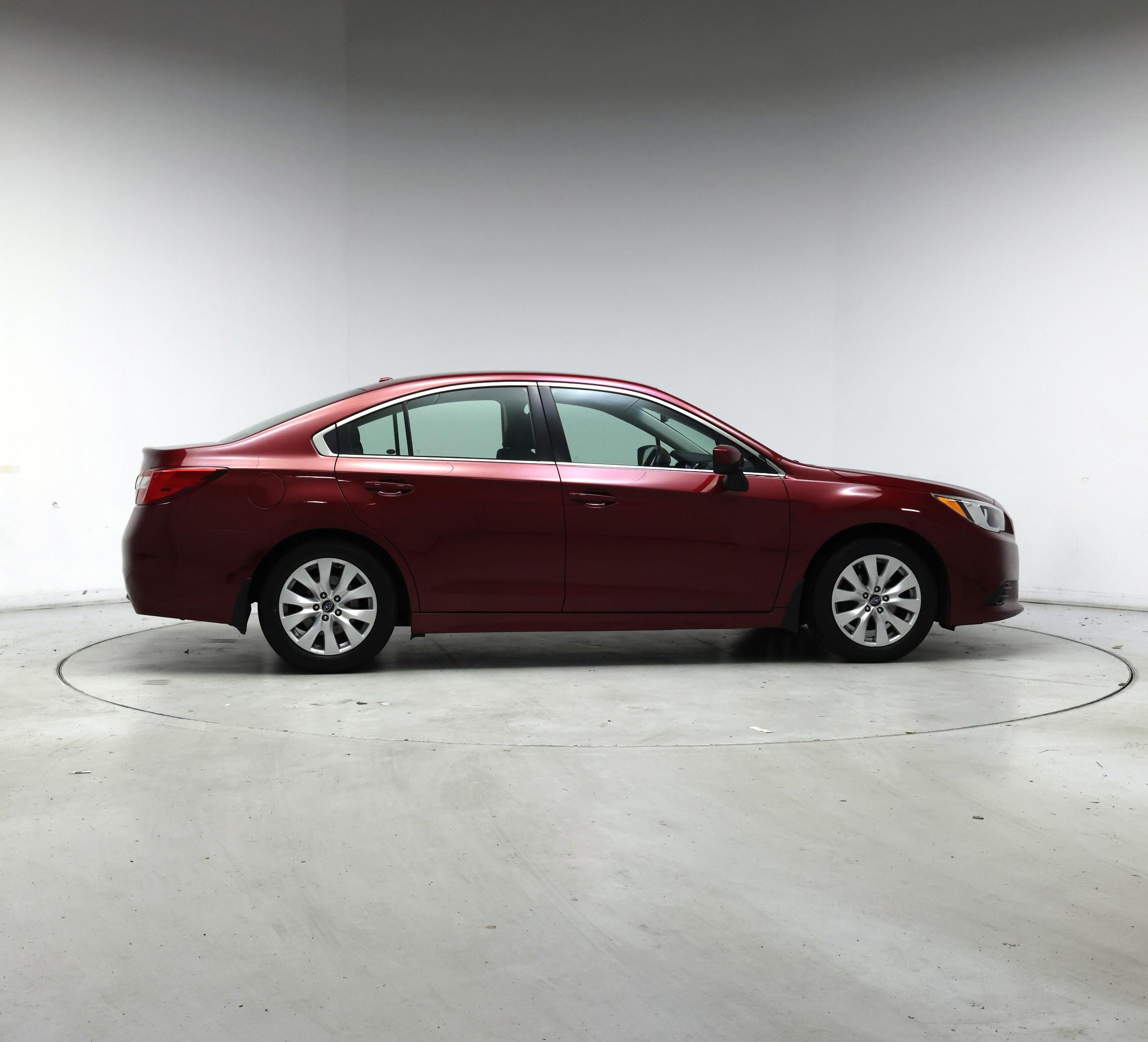 Thumbnail: 2015 Subaru Legacy - 7