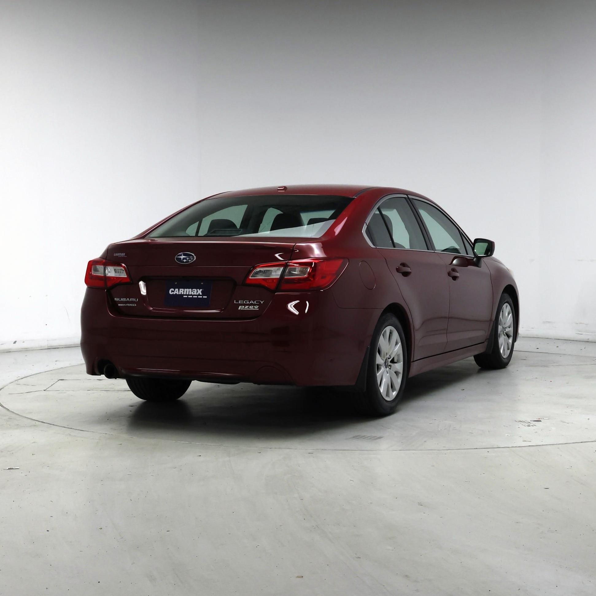 Thumbnail: 2015 Subaru Legacy - 8