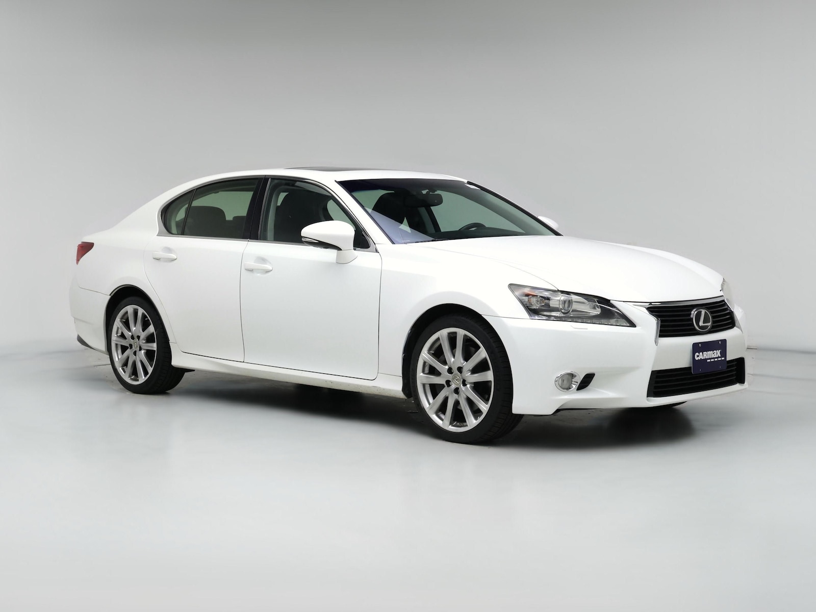 2015 Lexus GS 350