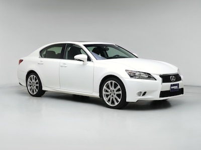 2015 Lexus GS 350