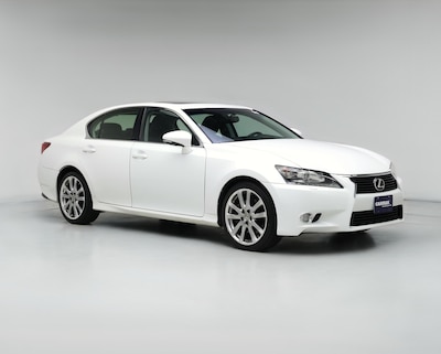 2015 Lexus GS 350