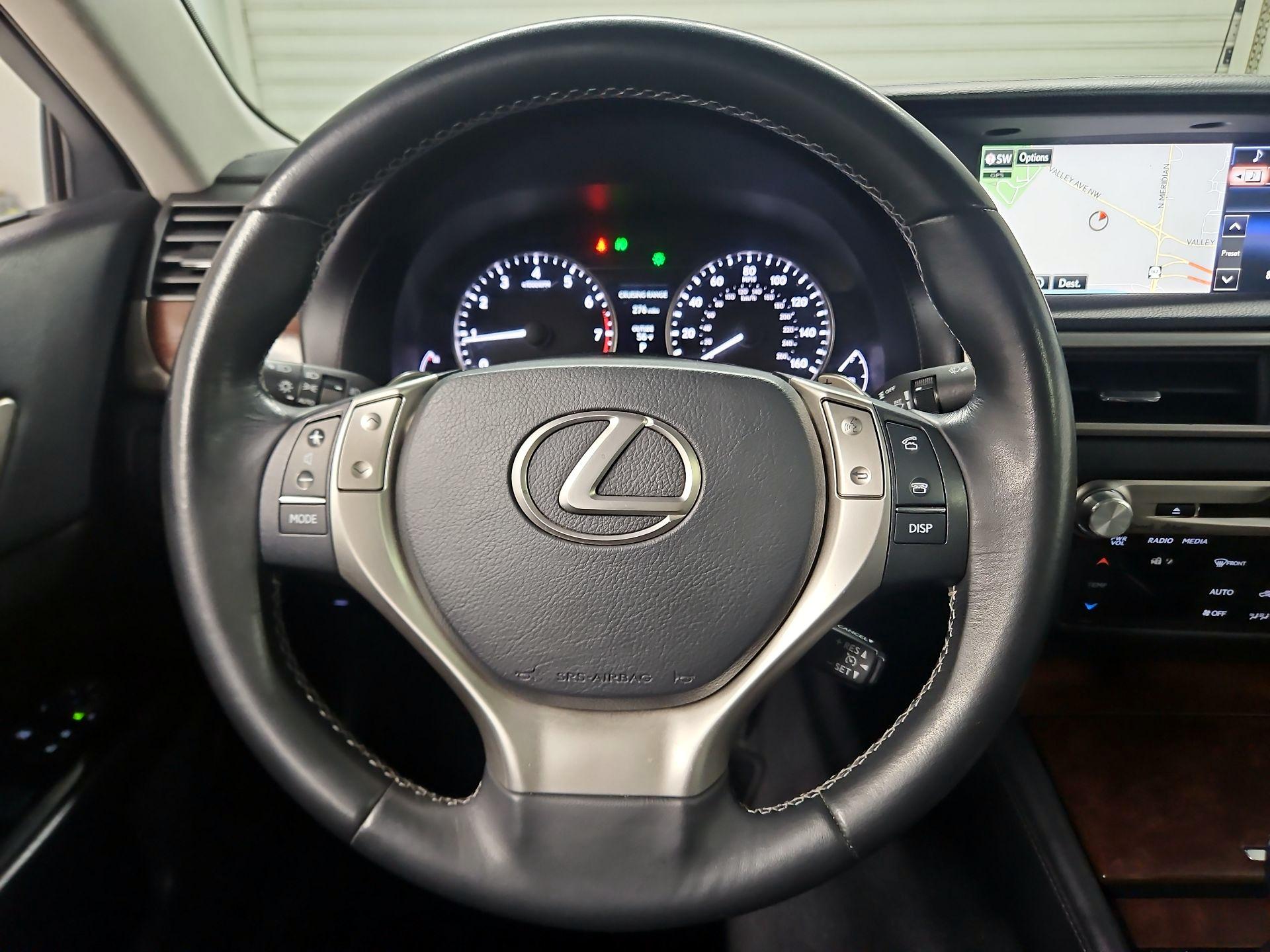 Thumbnail: 2015 Lexus GS - 10