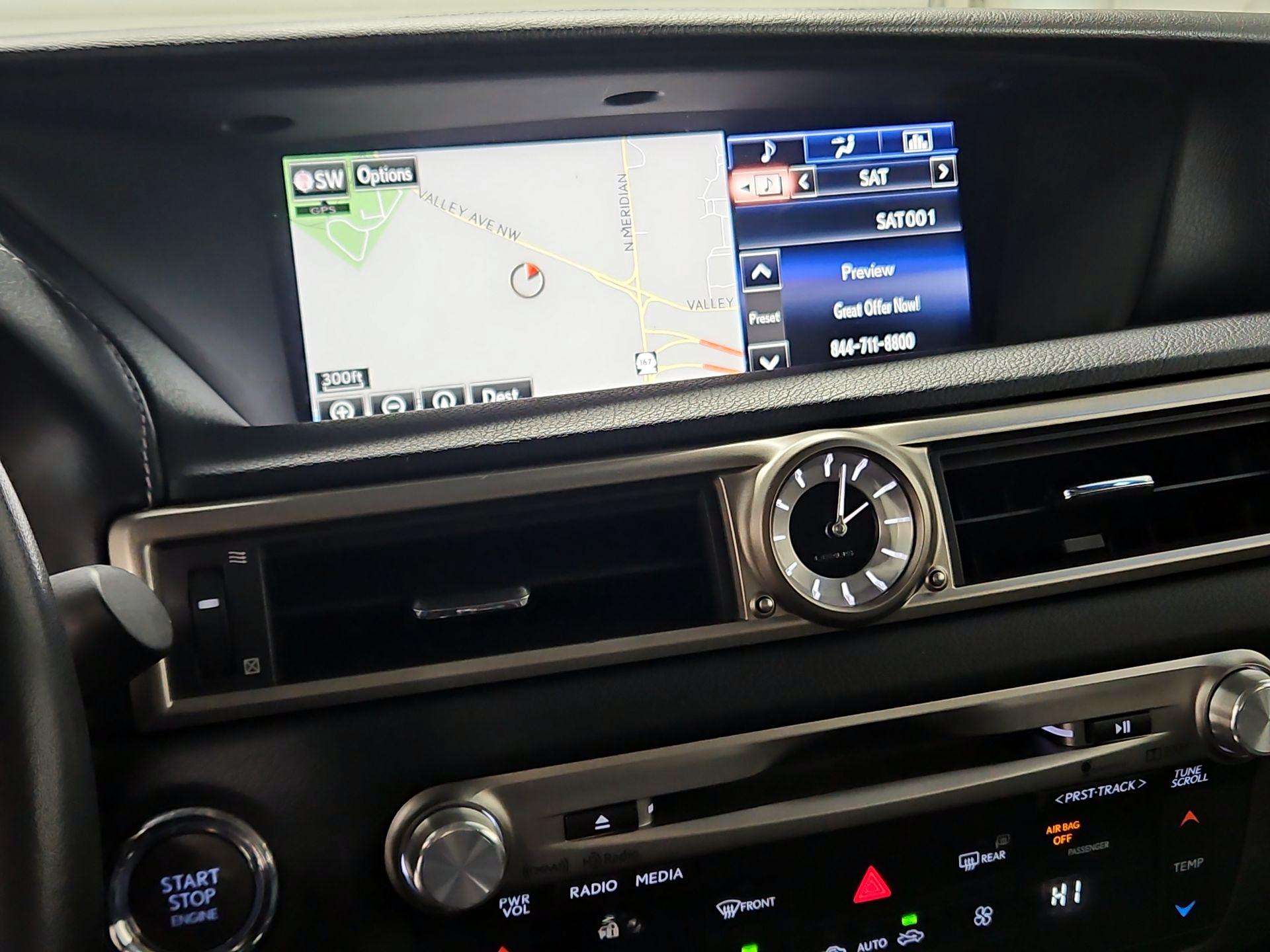 Thumbnail: 2015 Lexus GS - 14