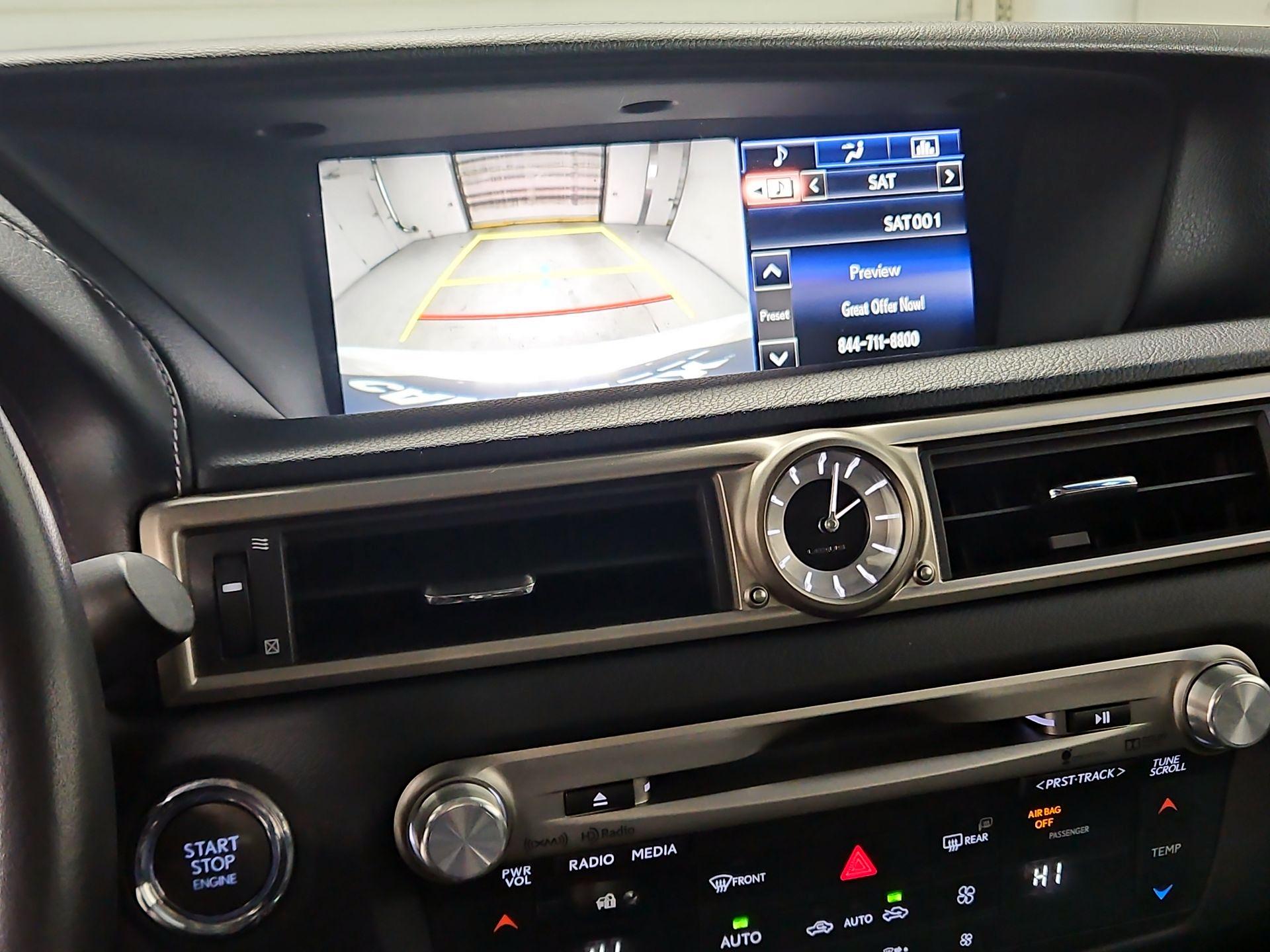 Thumbnail: 2015 Lexus GS - 15