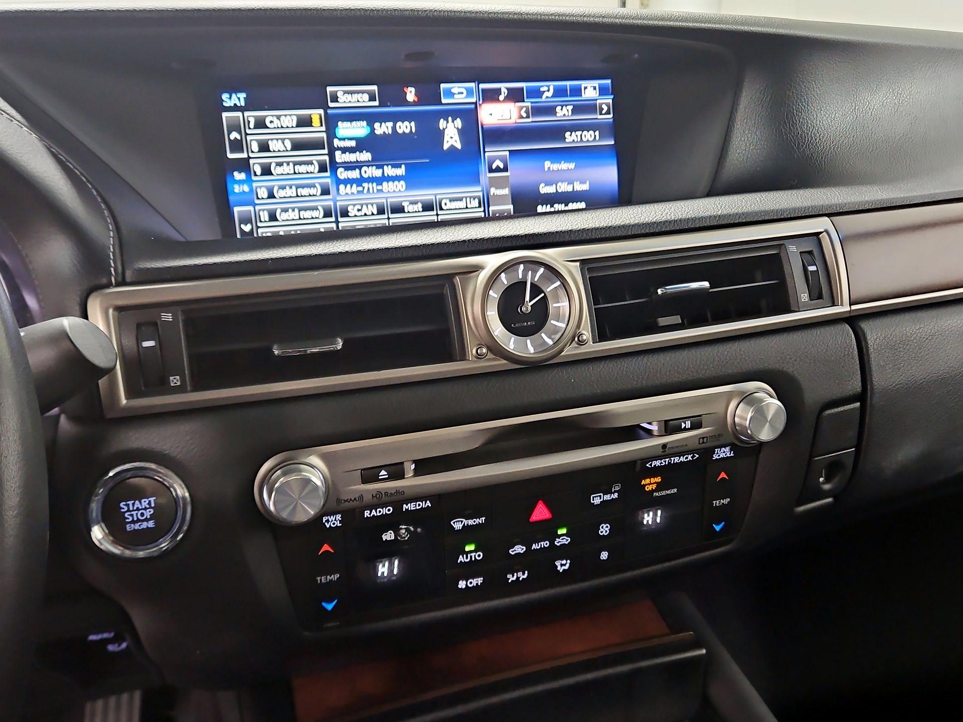 Thumbnail: 2015 Lexus GS - 16