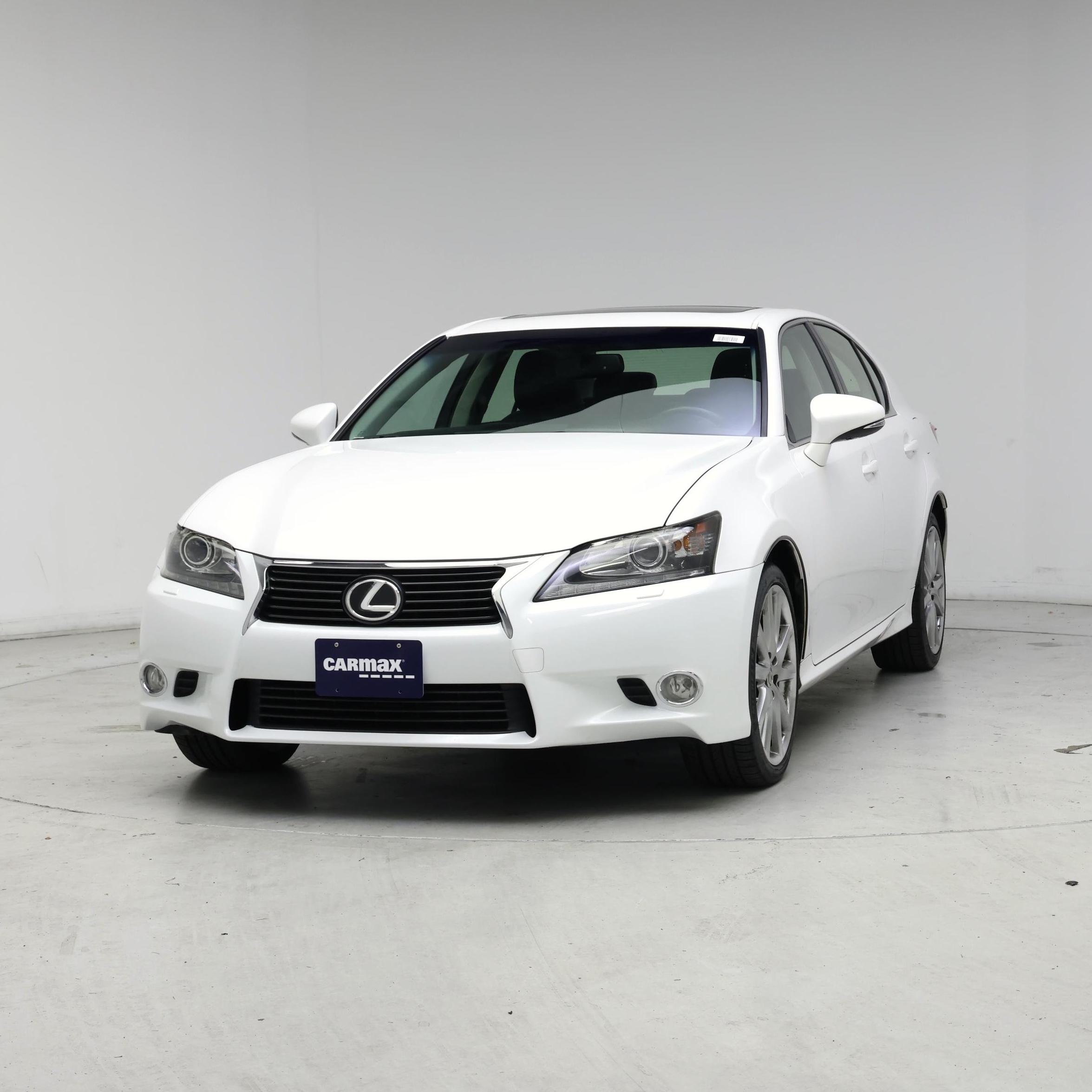 Thumbnail: 2015 Lexus GS - 4