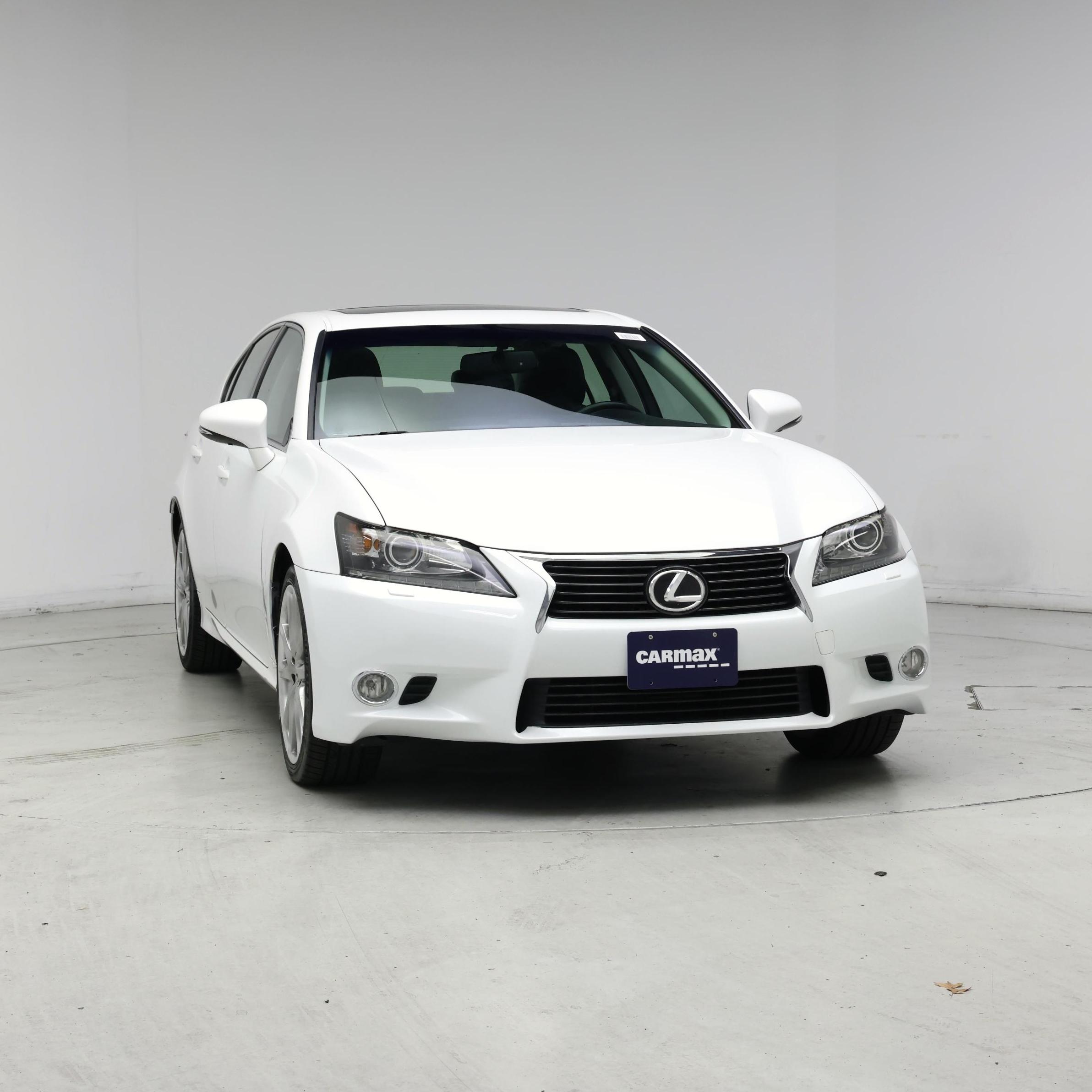 Thumbnail: 2015 Lexus GS - 5