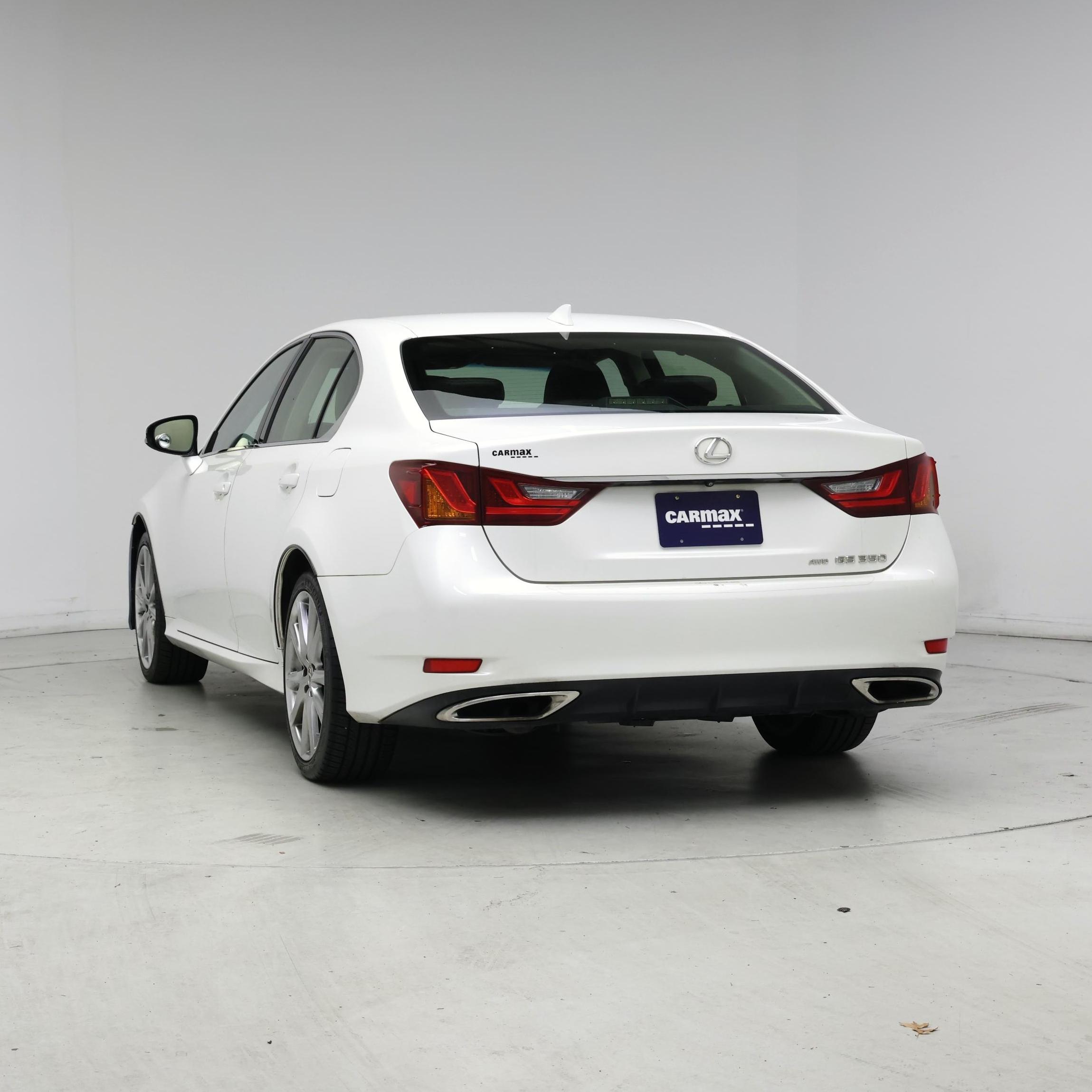 Thumbnail: 2015 Lexus GS - 6