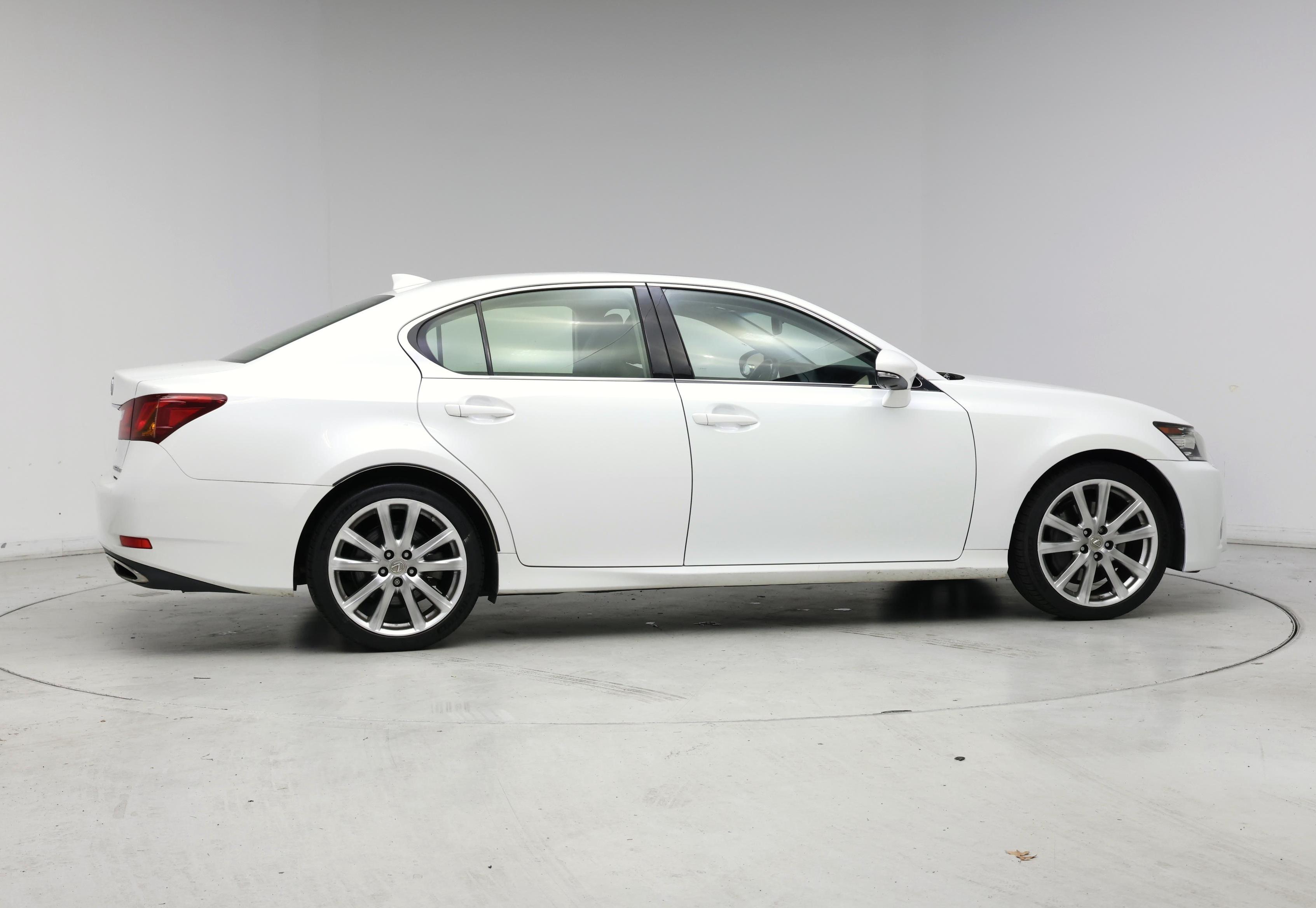Thumbnail: 2015 Lexus GS - 7