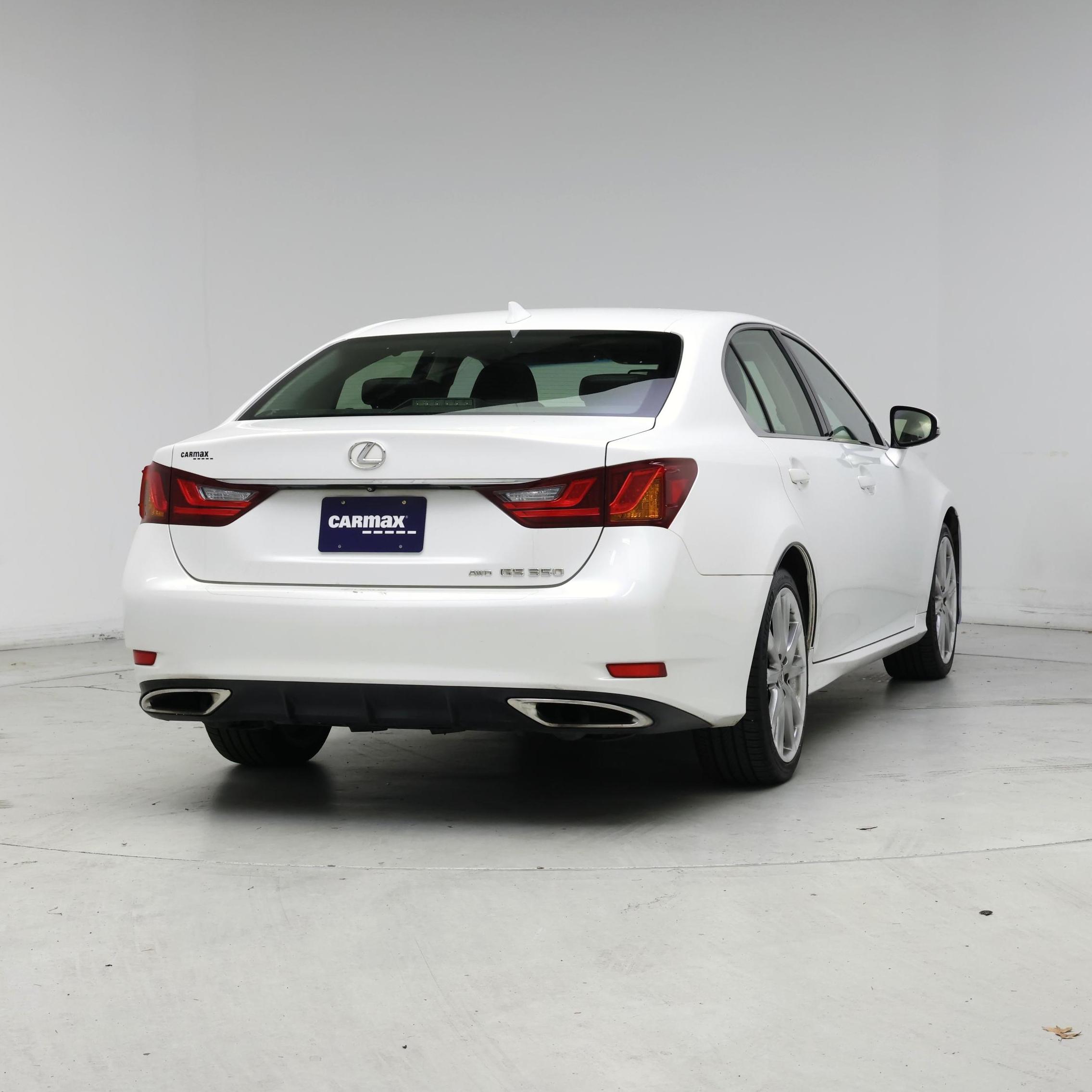 Thumbnail: 2015 Lexus GS - 8