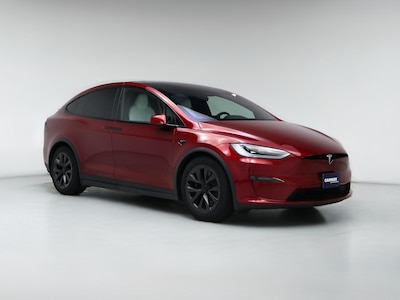 2024 Tesla Model X Long Range