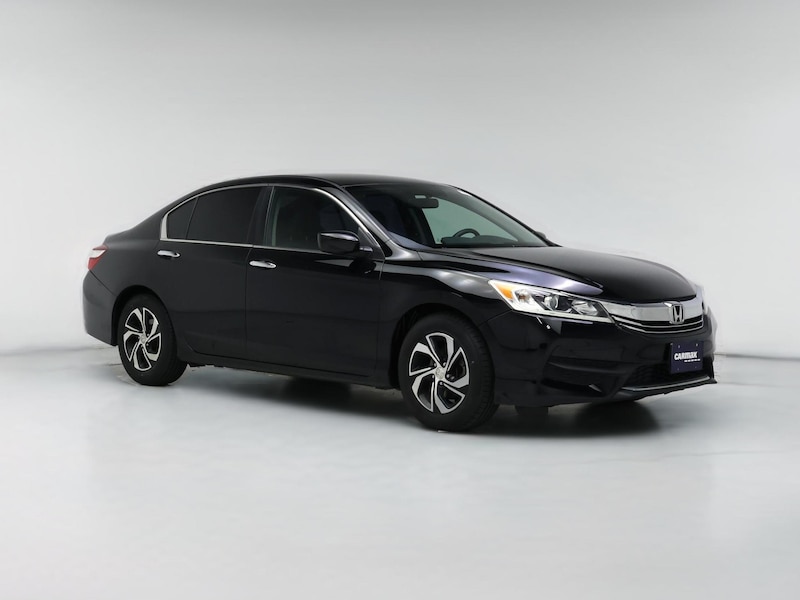 2016 Honda Accord LX -
                  Lynnwood, WA