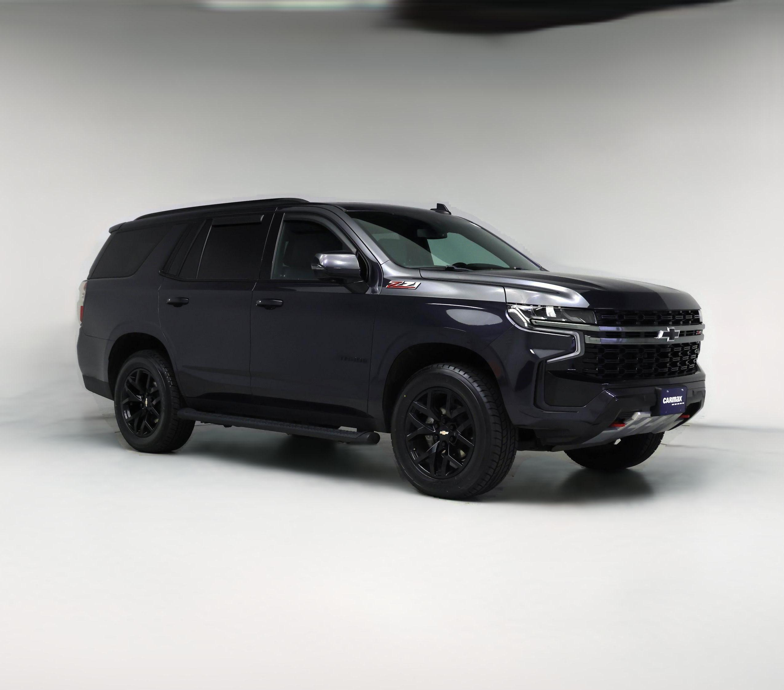 Thumbnail: 2022 Chevrolet Tahoe - 1