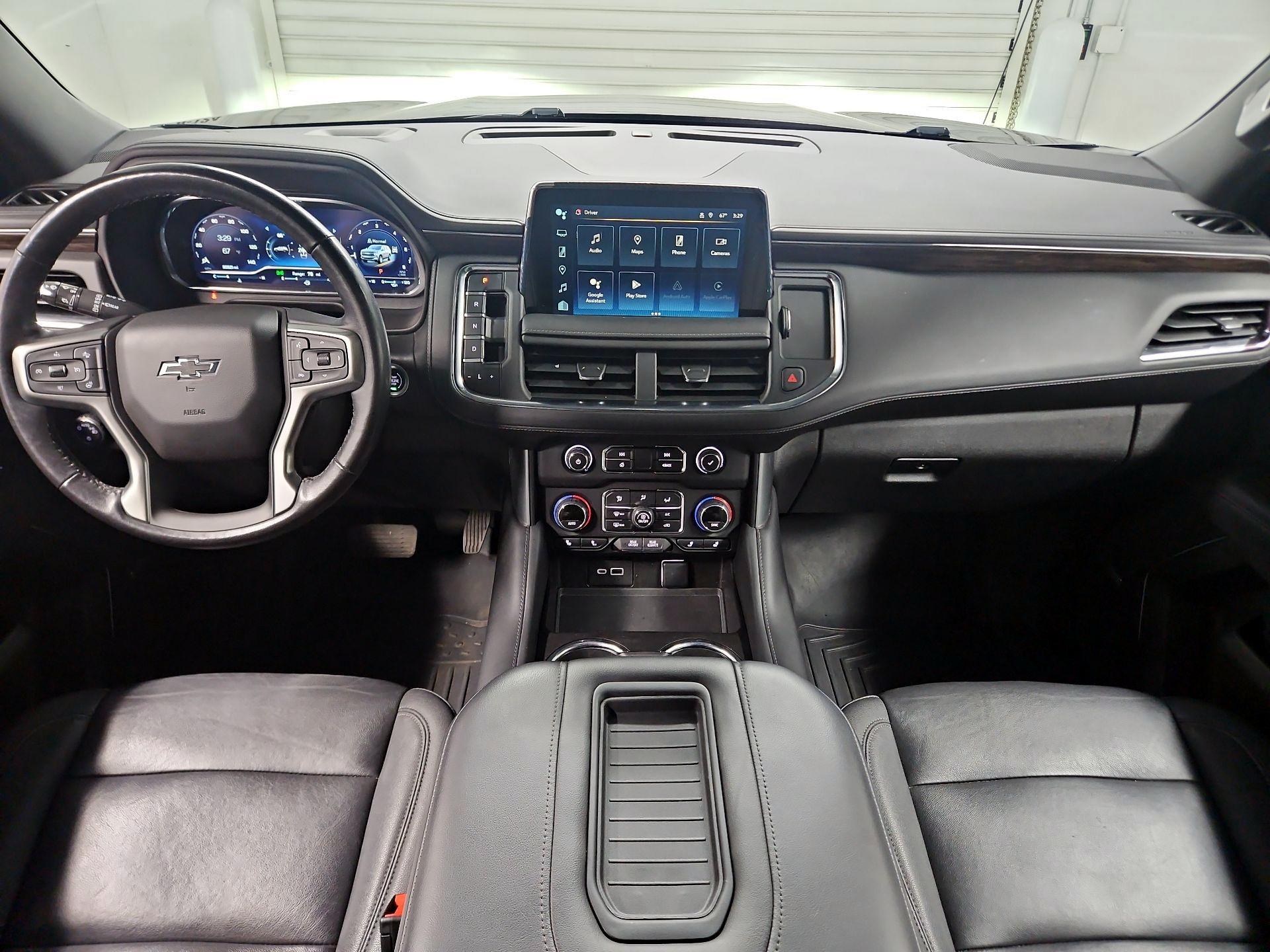 Thumbnail: 2022 Chevrolet Tahoe - 9